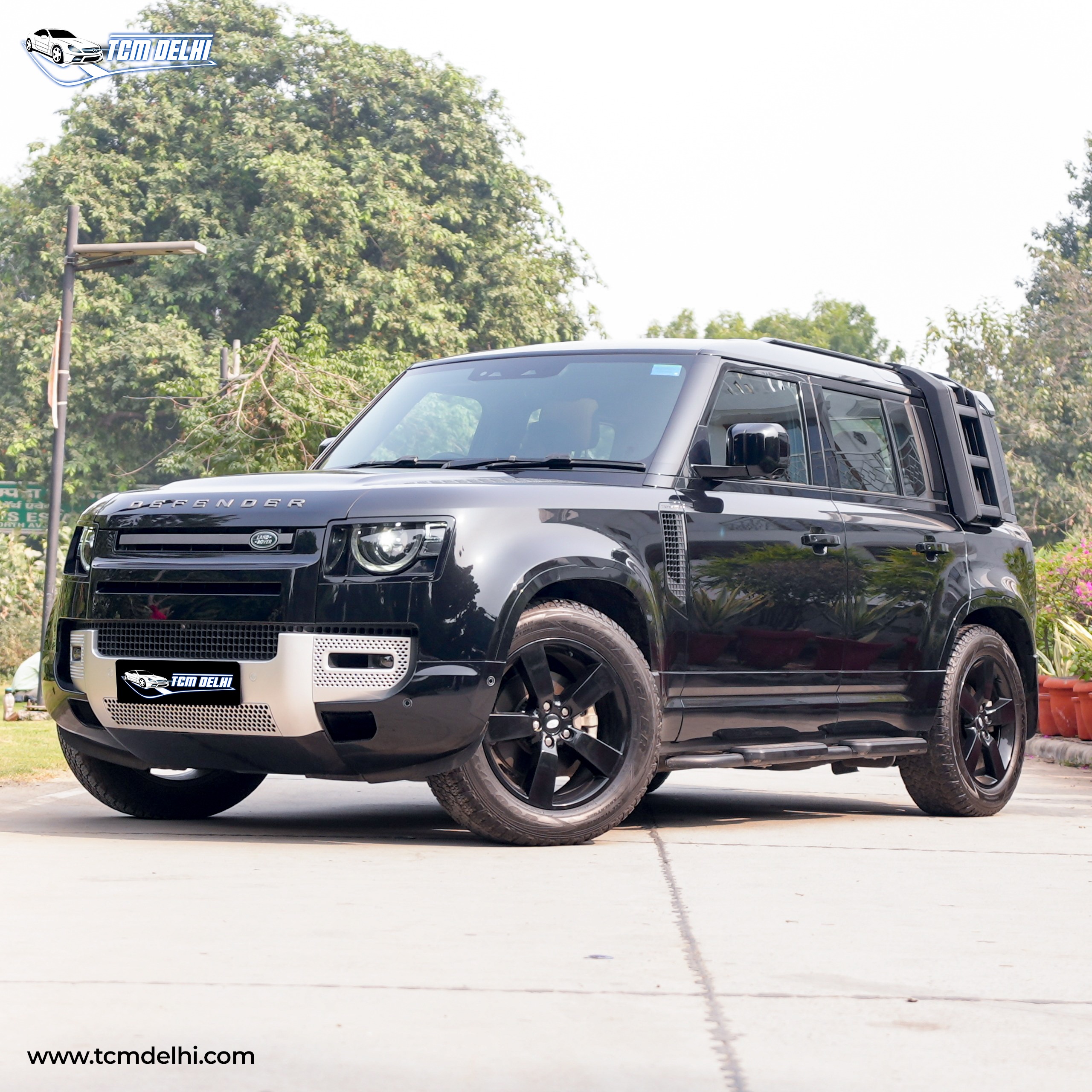 LAND ROVER DEFENDER 2.0 HSE 110