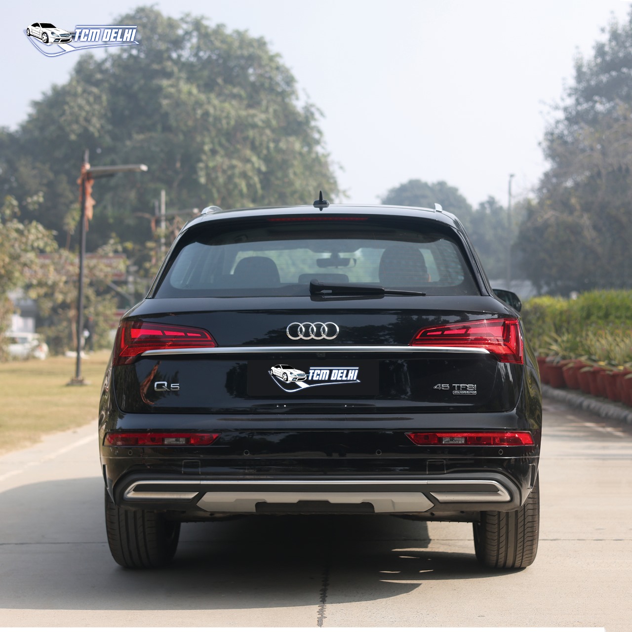 AUDI Q5 45TFSI QUATTRO TECHNOLOGY