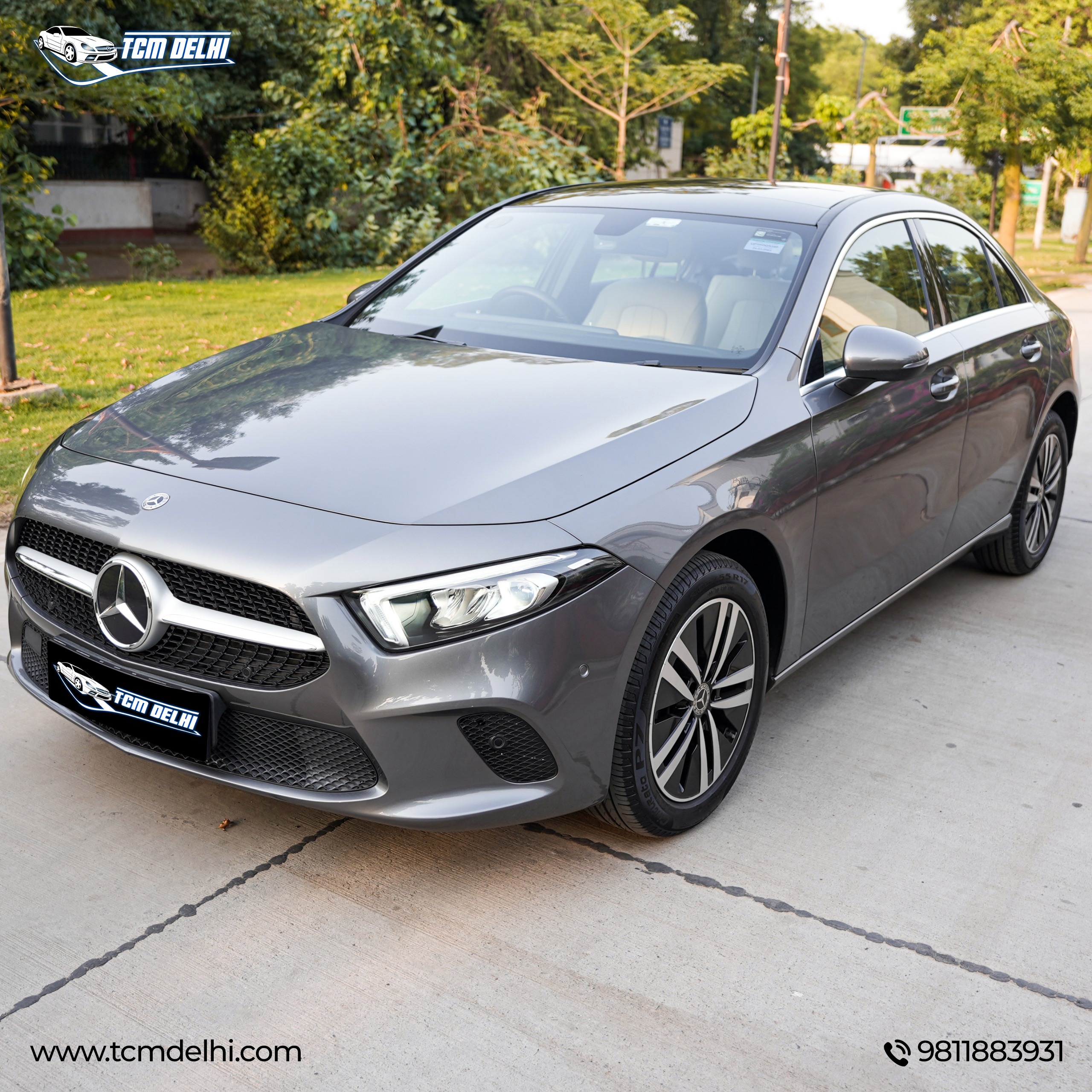 MERCEDES BENZ A200 LIMO