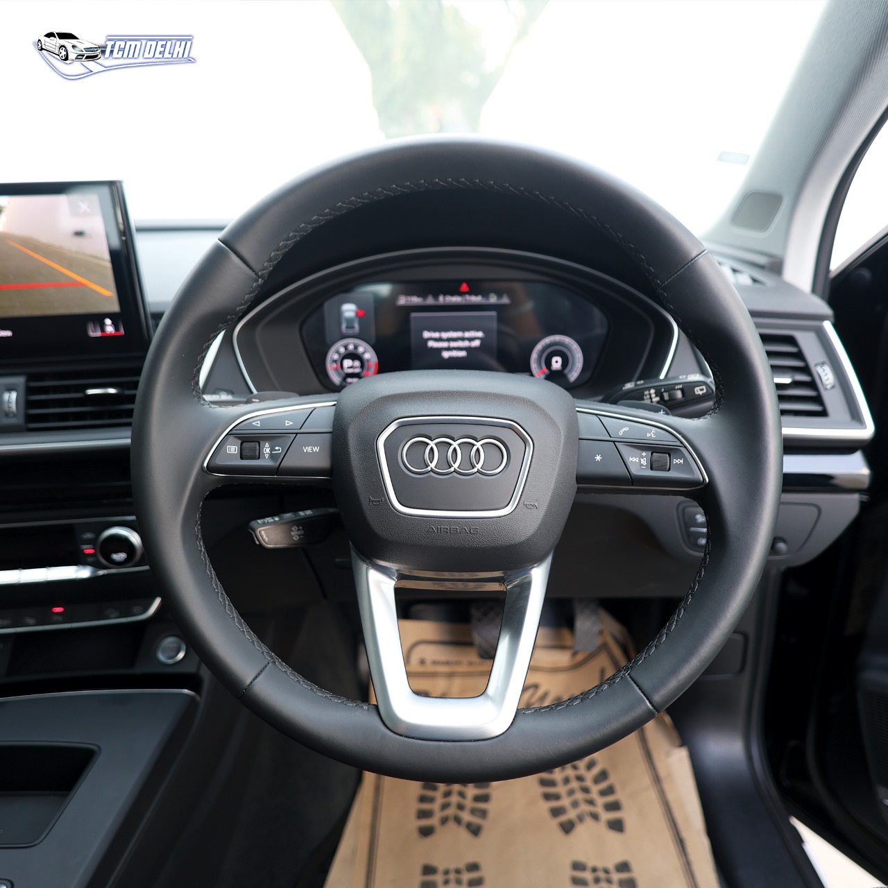 AUDI Q5 45TFSI QUATTRO TECHNOLOGY