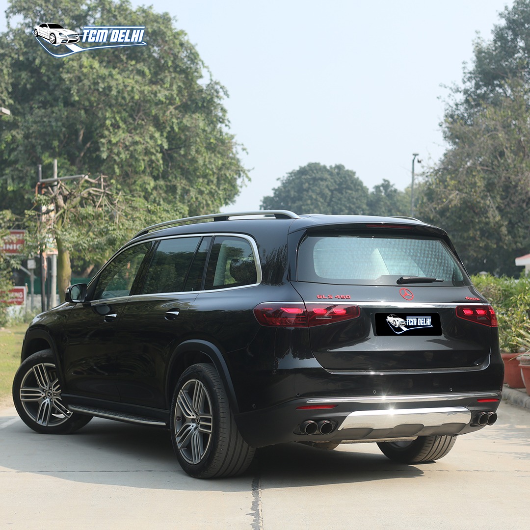 MERCEDES BENZ GLS450 4MATIC