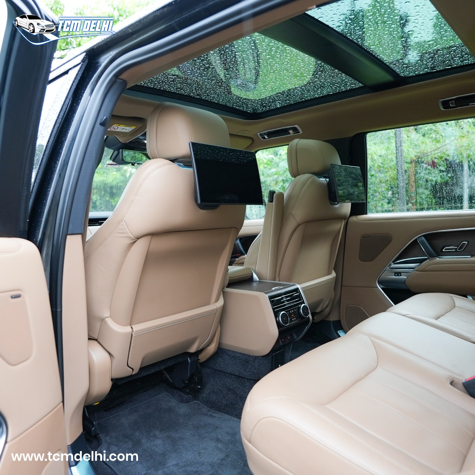 RANGE ROVER VOUGE 3.0 LWB
