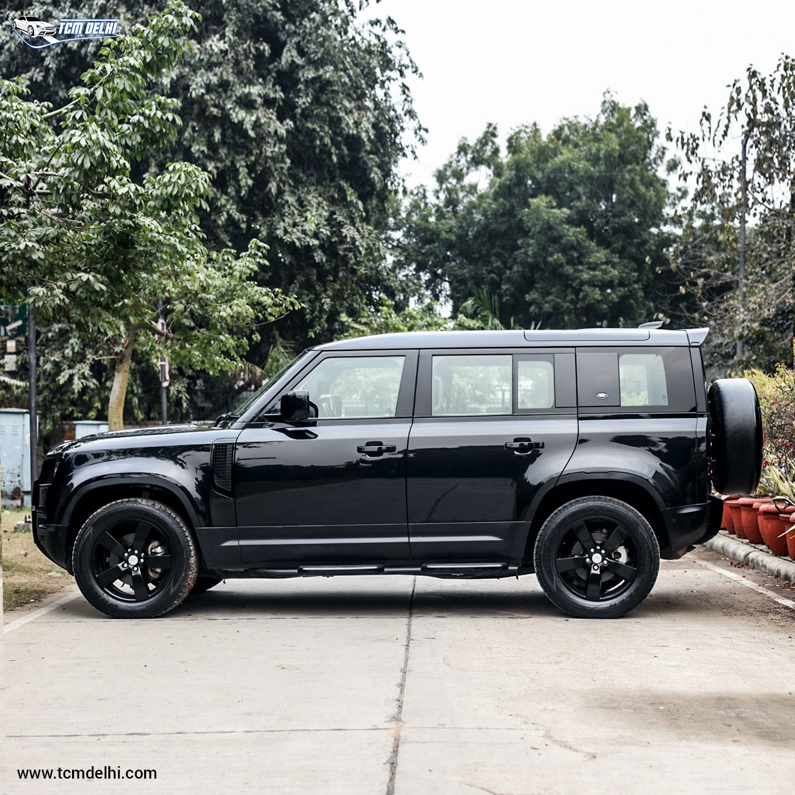 LAND ROVER DEFENDER 2.0 HSE