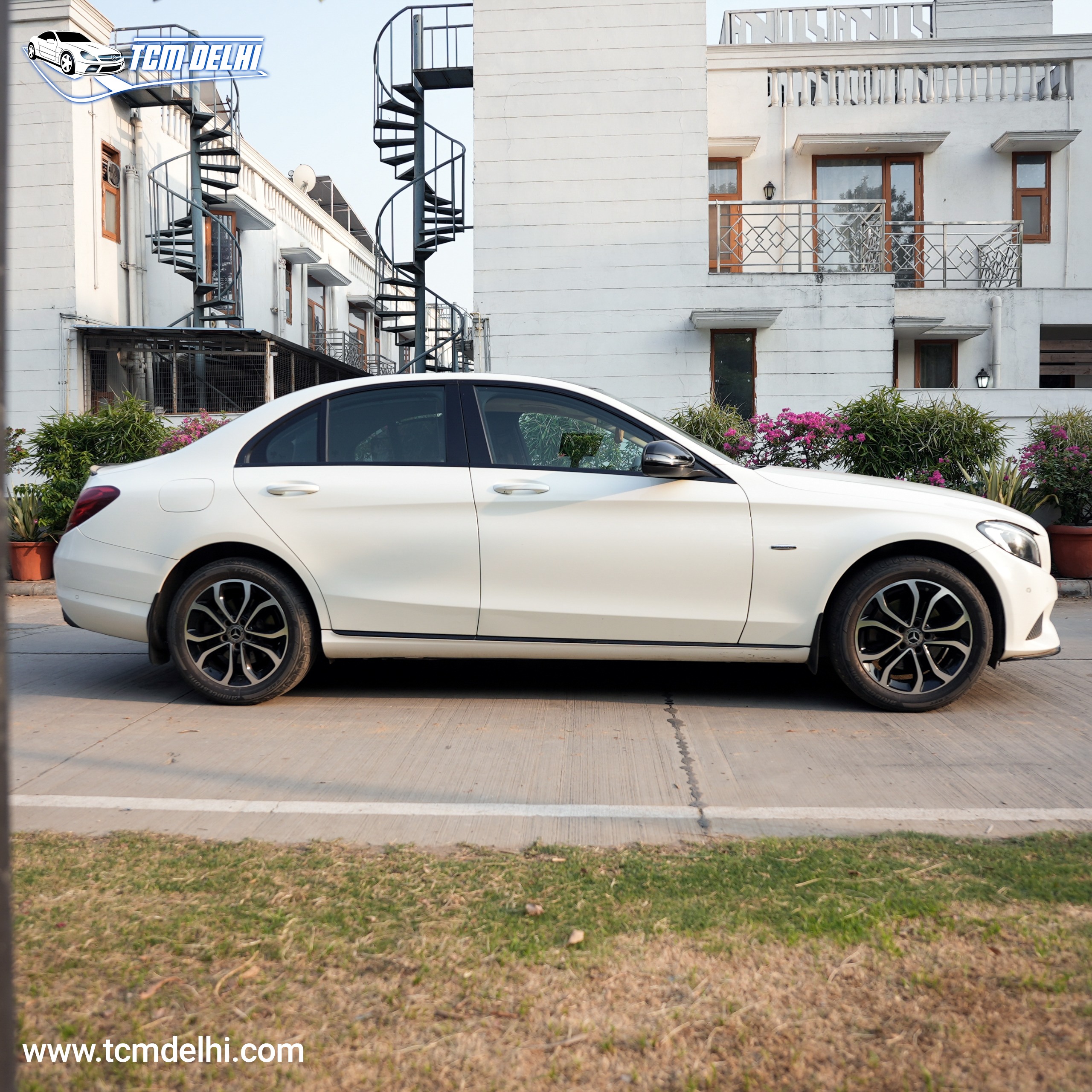 MERCEDES BENZ C220D EDTION C