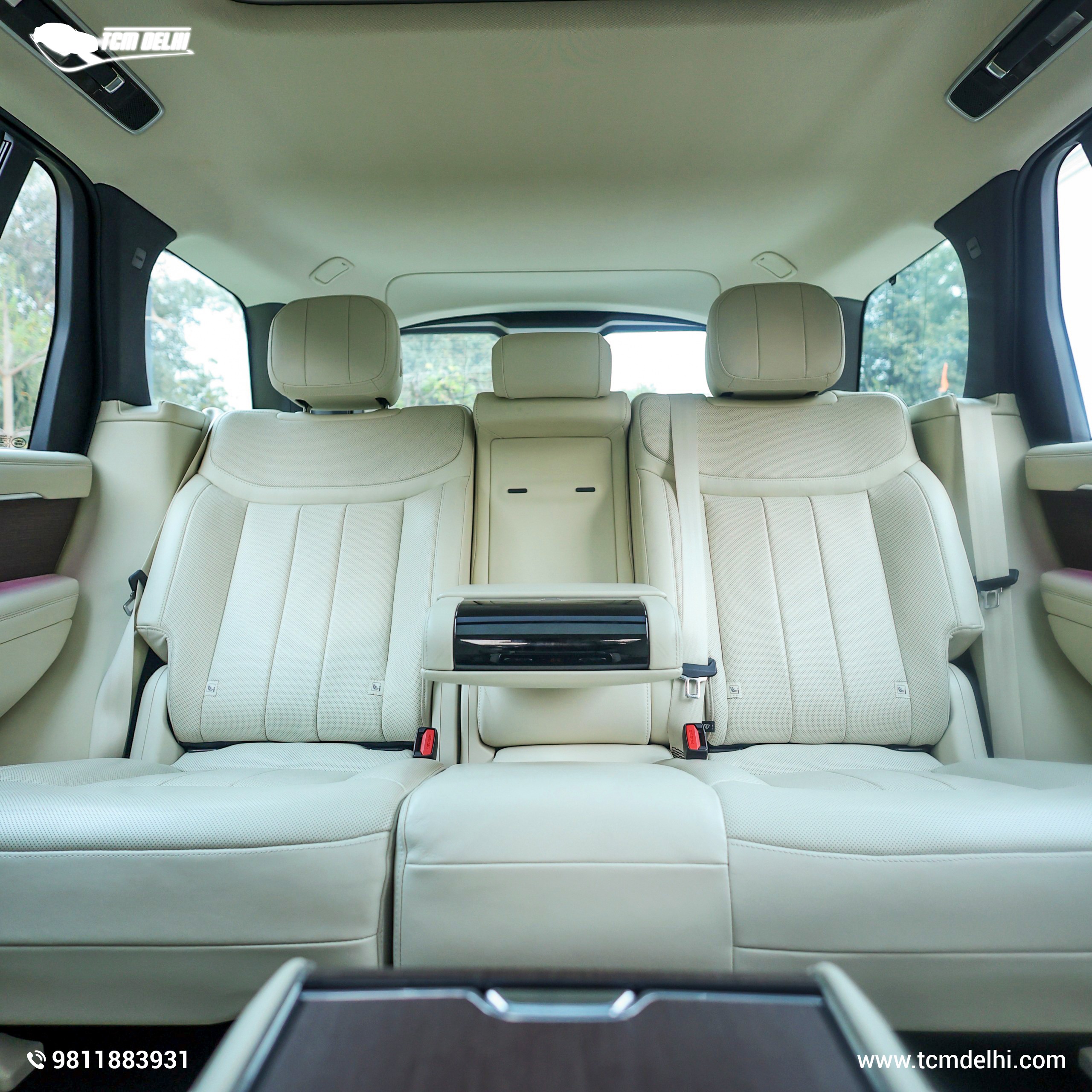 RANGE ROVER VOGUE 3.0 HSE LWB
