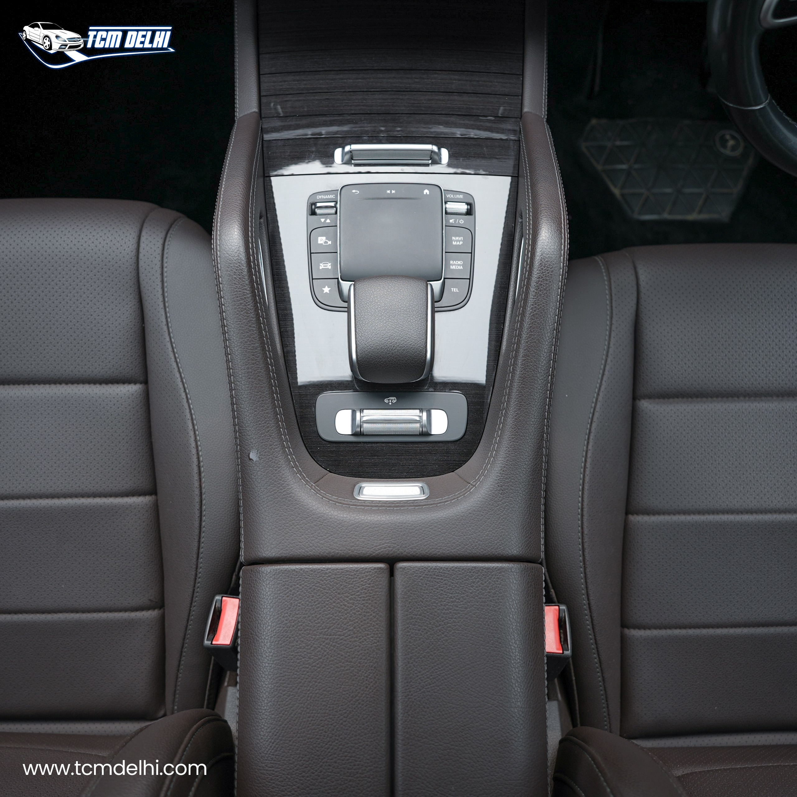 MERCEDES BENZ GLS400D 4MATIC