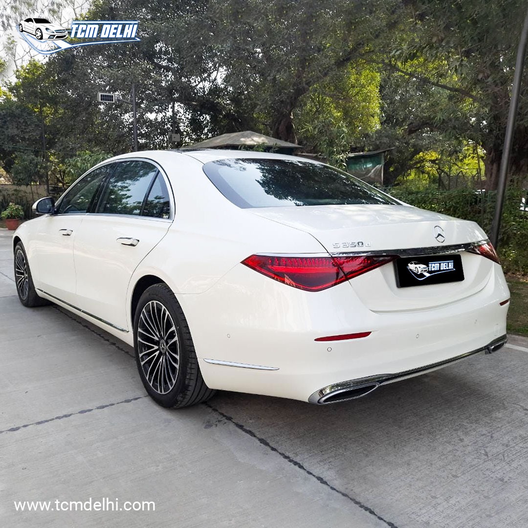 MERCEDES BENZ S350D 4MATIC