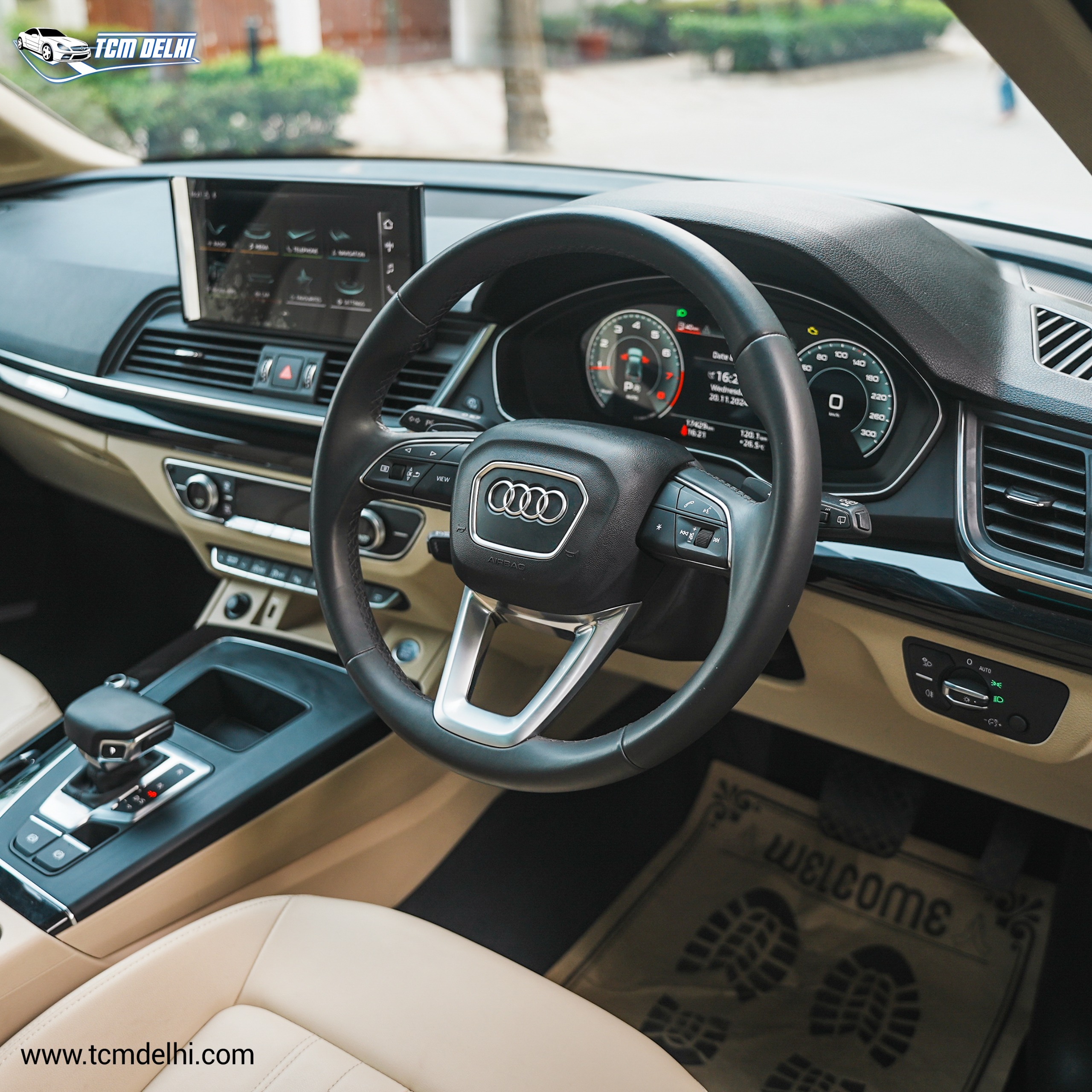 AUDI Q5 45 TFSI TECHNOLOGY