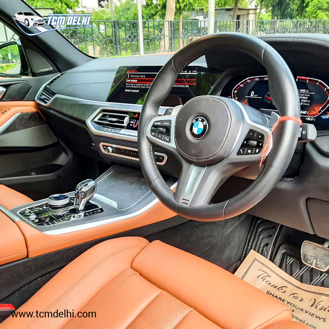 BMW X5 xDrive30d M SPORTS