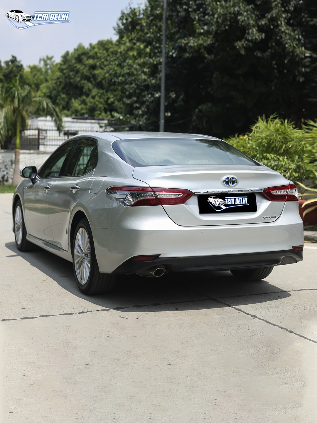 TOYOTA CAMRY HYBRID