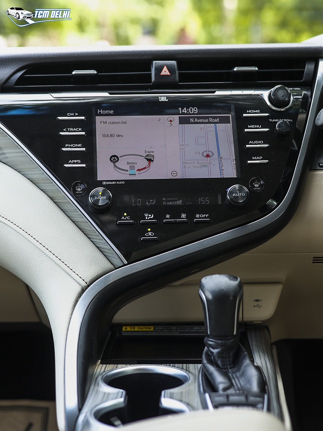 TOYOTA CAMRY HYBRID