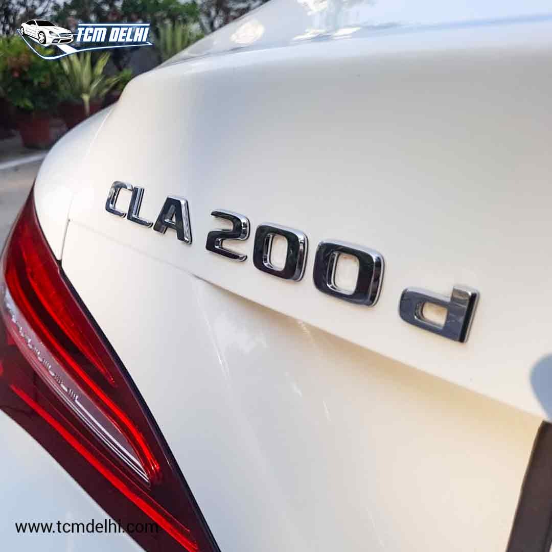 MERCEDES BENZ CLA200d