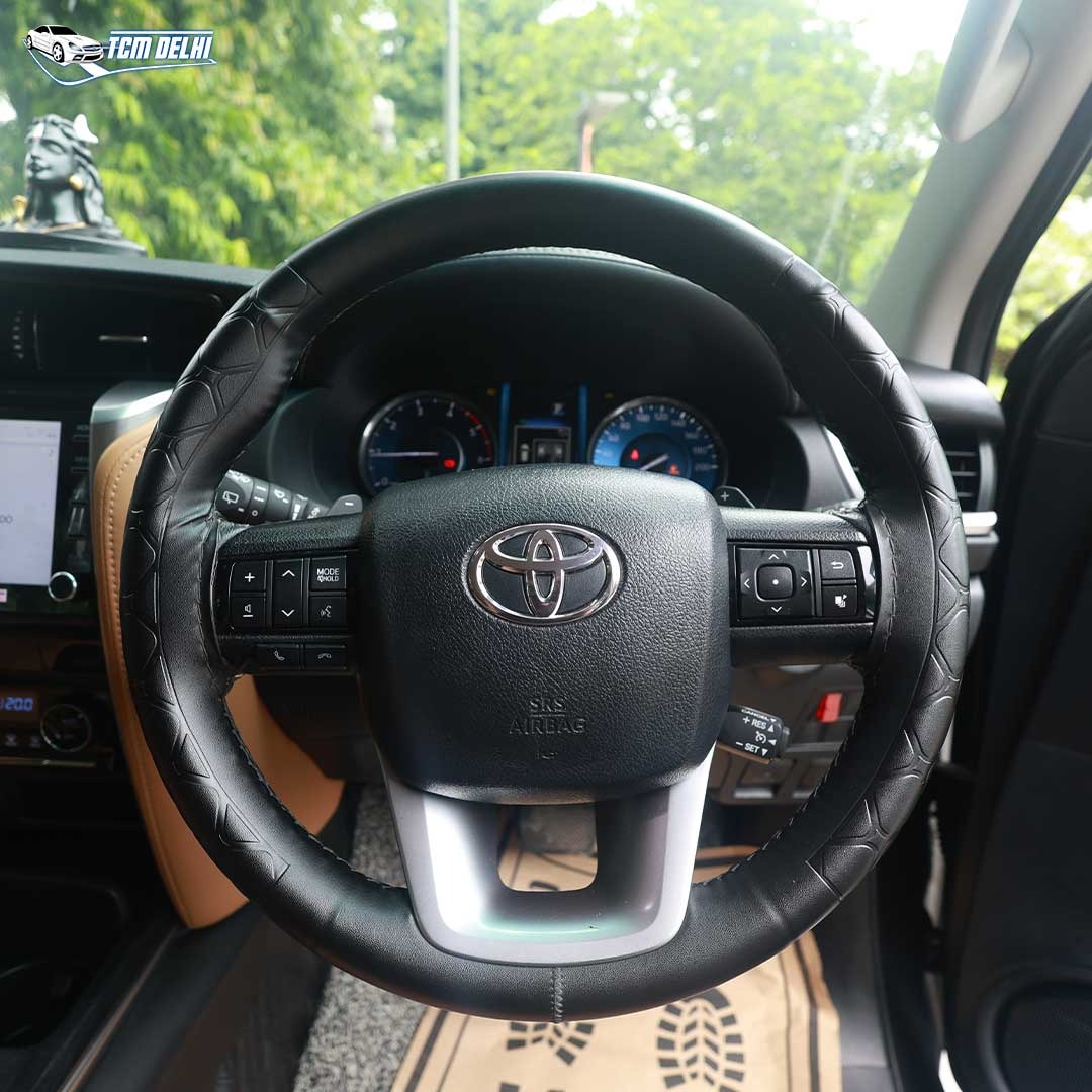 TOYOTA FORTUNER 4X2 AUTOMATIC