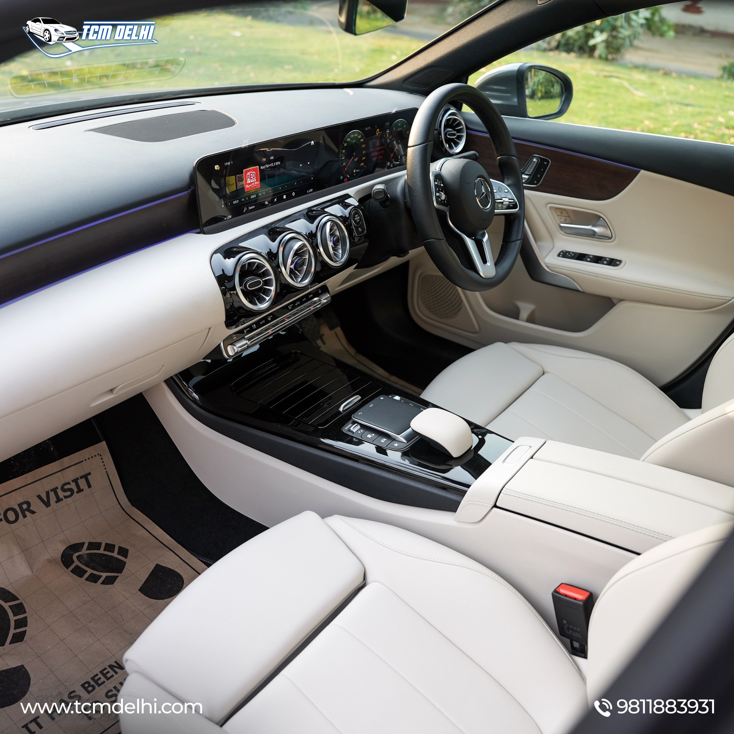 MERCEDES BENZ A200 LIMO