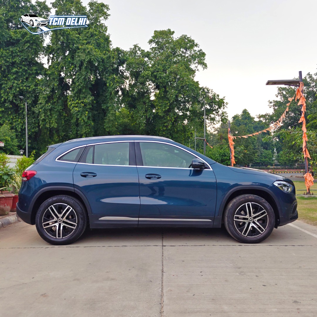 MERCEDES BENZ GLA200 PETROL