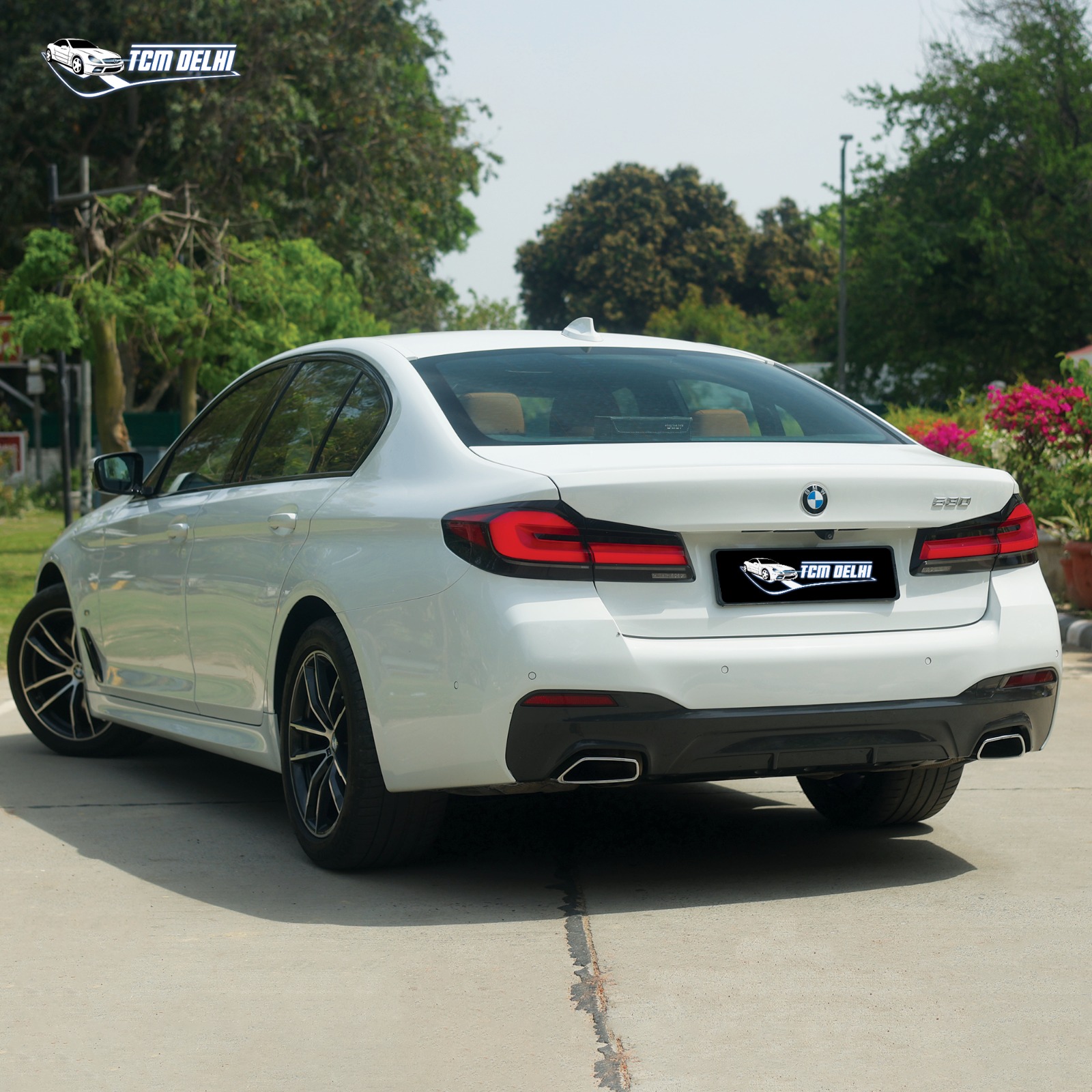 BMW 530I MSPORTS
