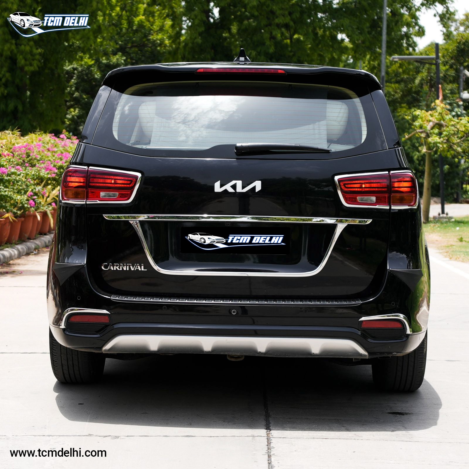 KIA CARNIVAL LIMOSINE+