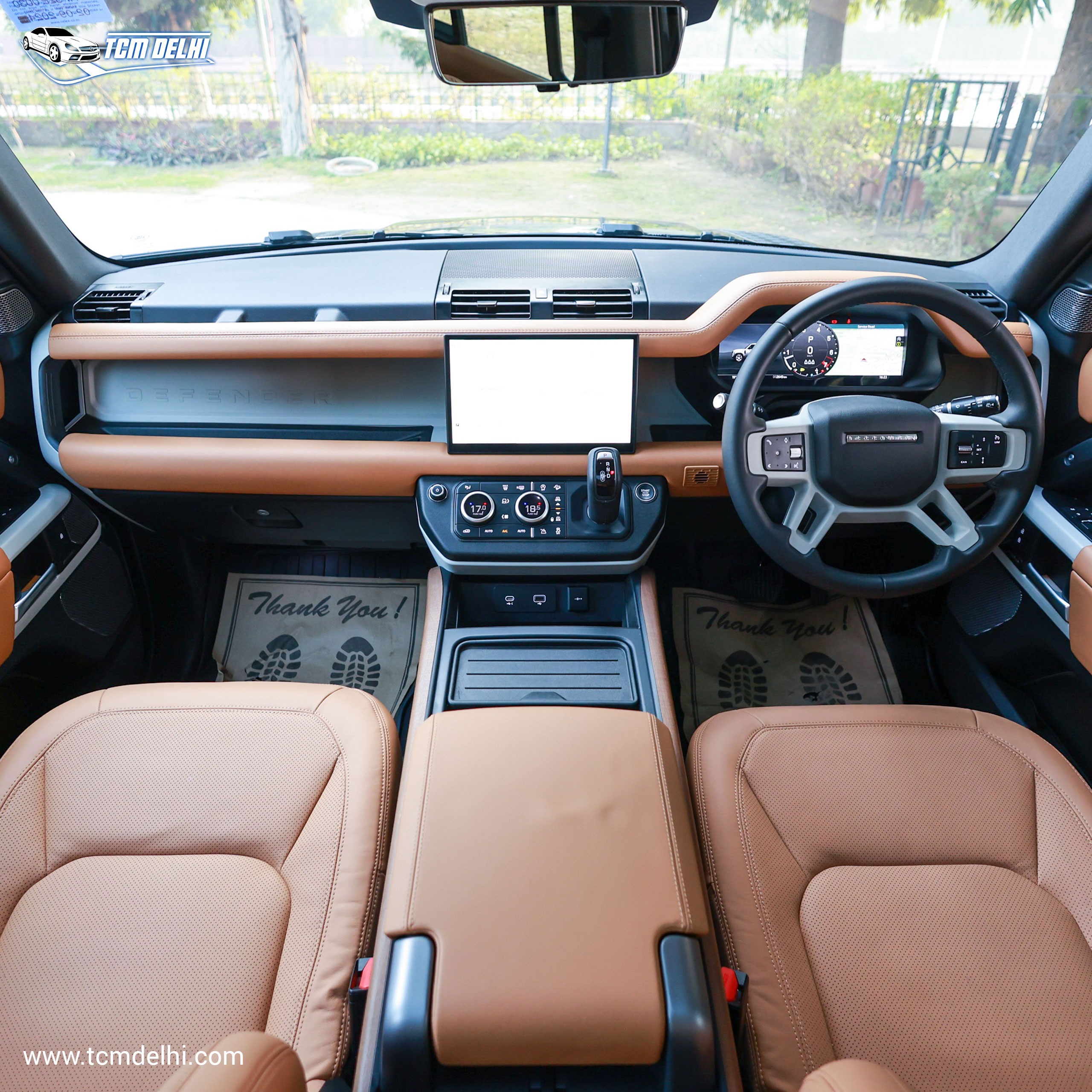 LAND ROVER DEFENDER 2.0 HSE 110PS