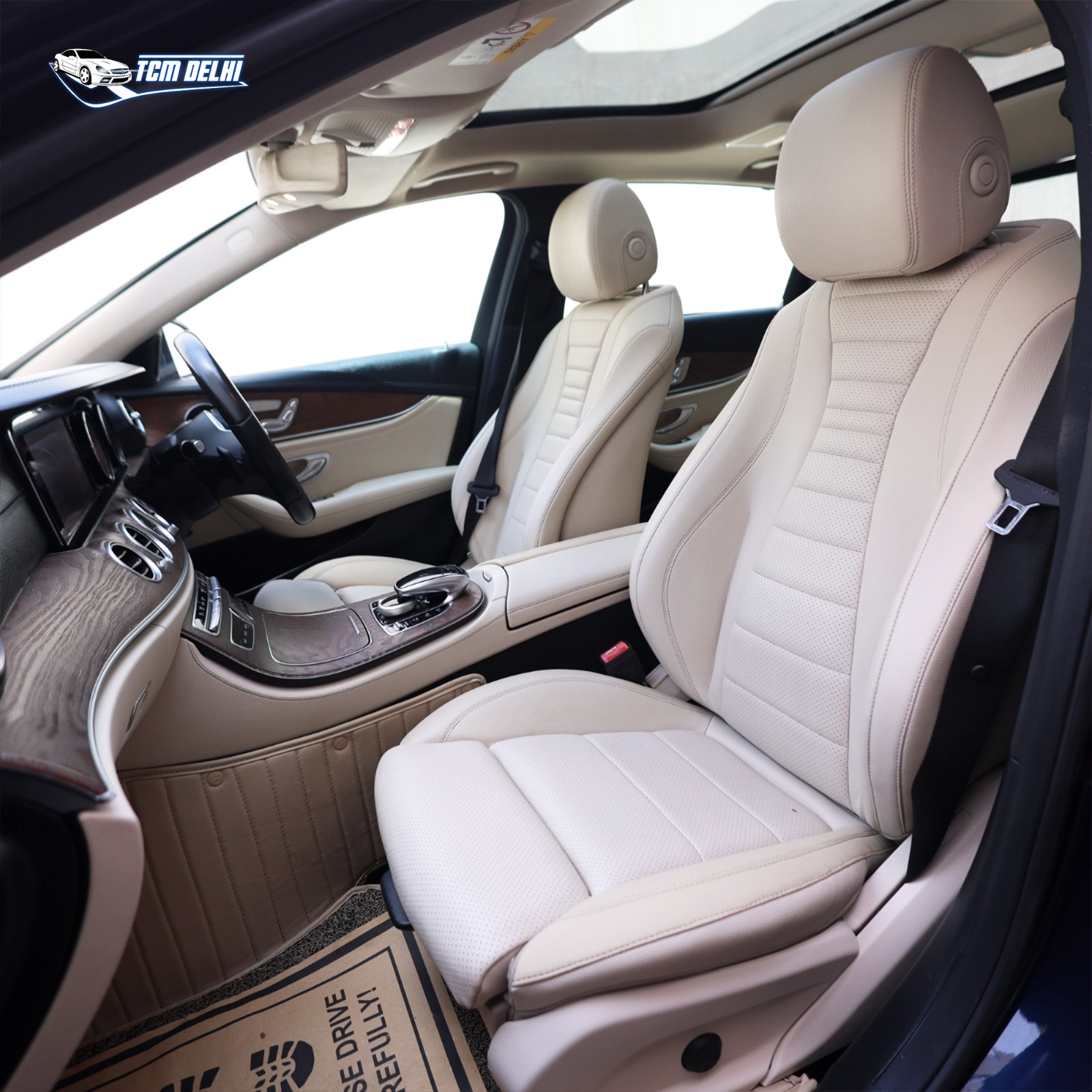 MERCEDES BENZ E200 EXPRESSION