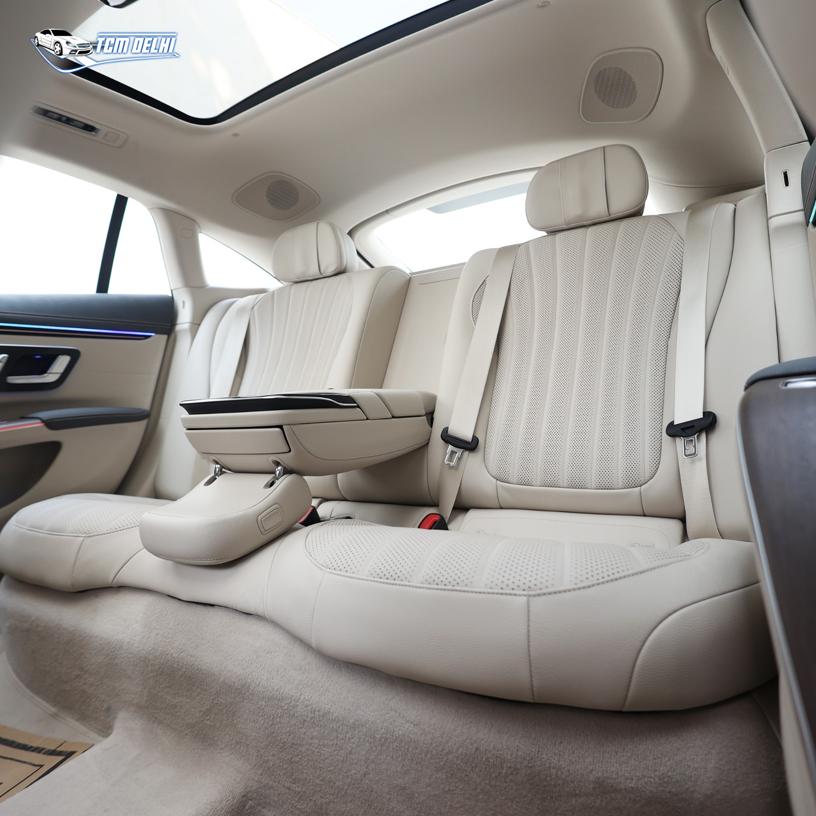 MERCEDES EQS 580 4 MATIC