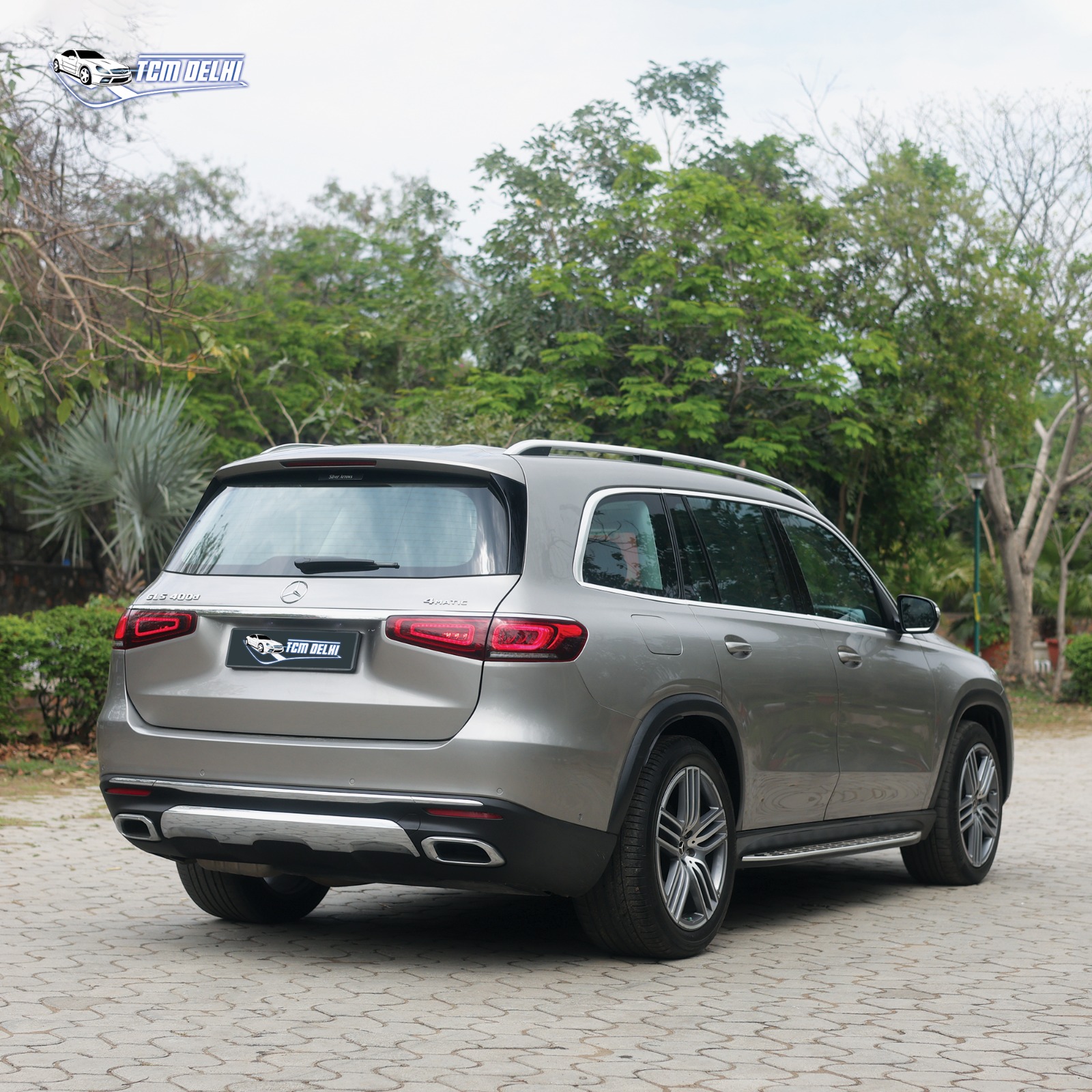 MERCEDES BENZ GLS400D