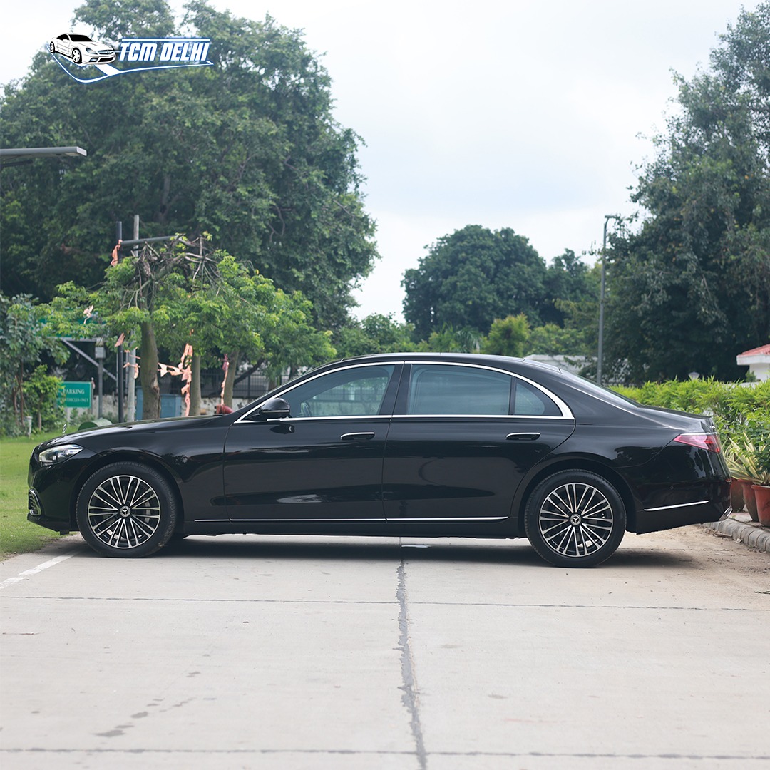 MERCEDES BENZ S450 4 MATIC