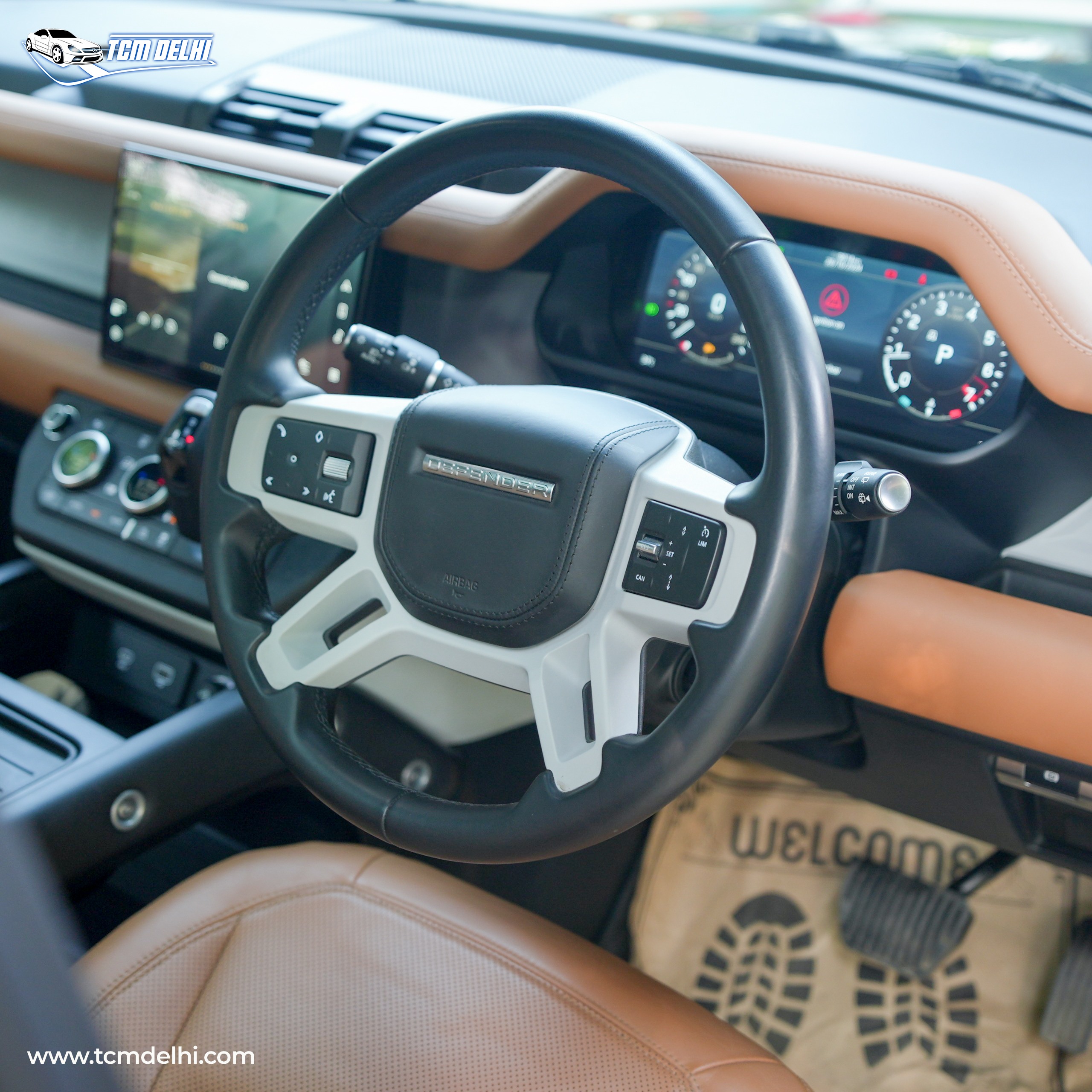 LAND ROVER DEFENDER 2.0 HSE 110