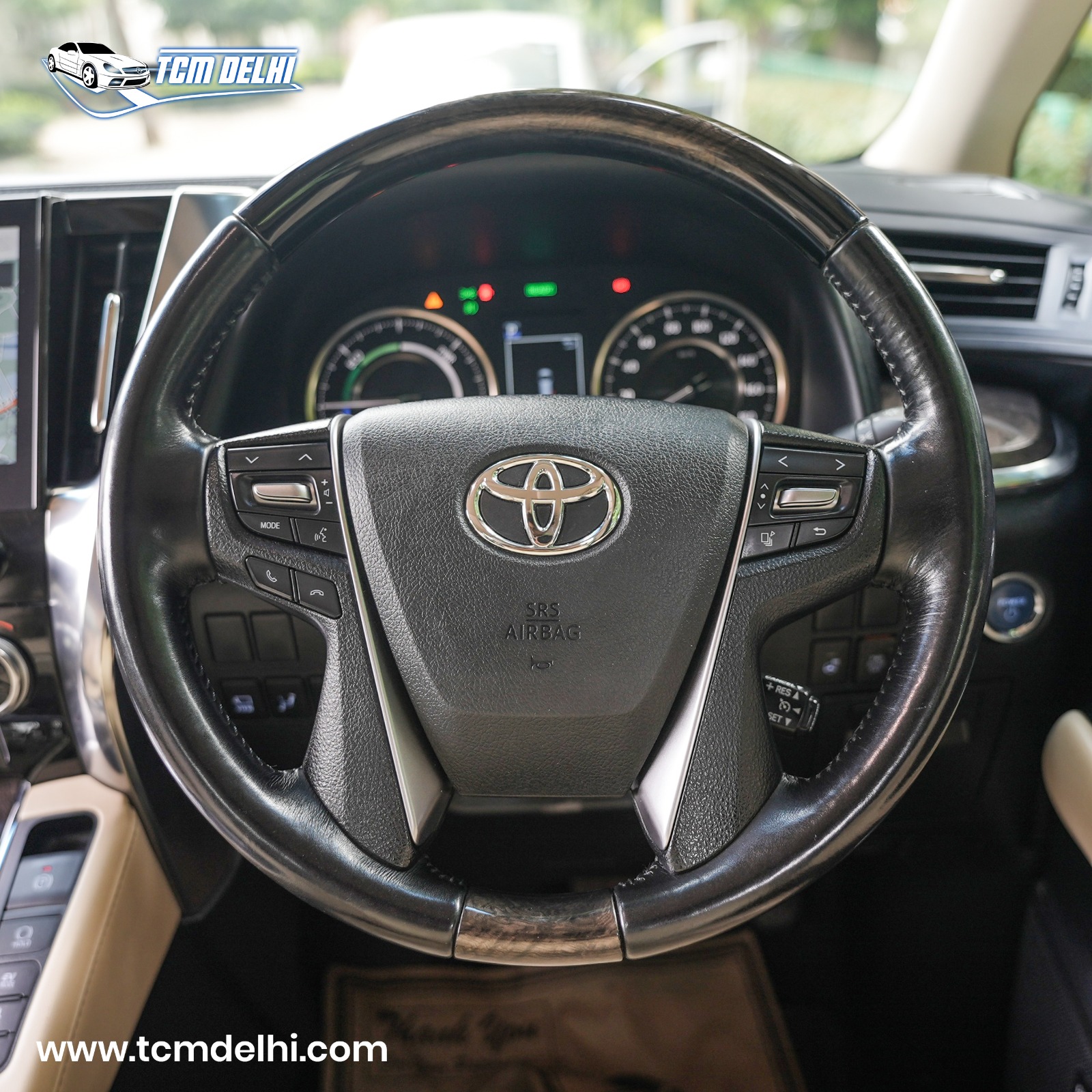 TOYOTA VELLFIRE EXECUTIVE LOUNGE