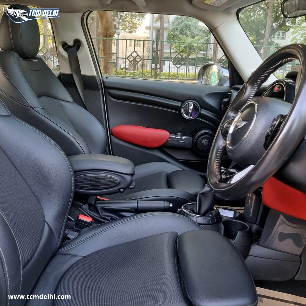 MINI COOPER D 4DOOR DIESEL