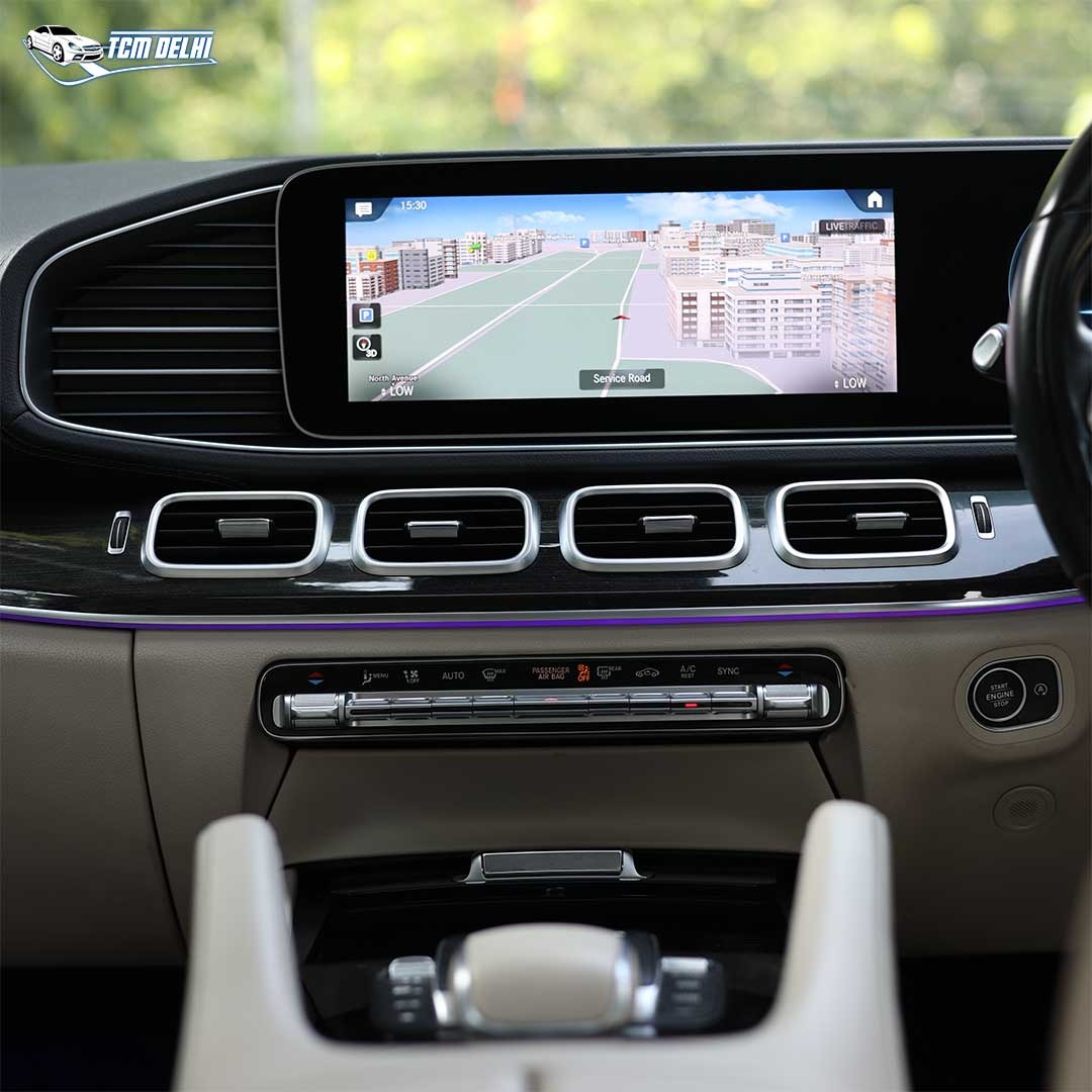 MERCEDES BENZ GLS450
