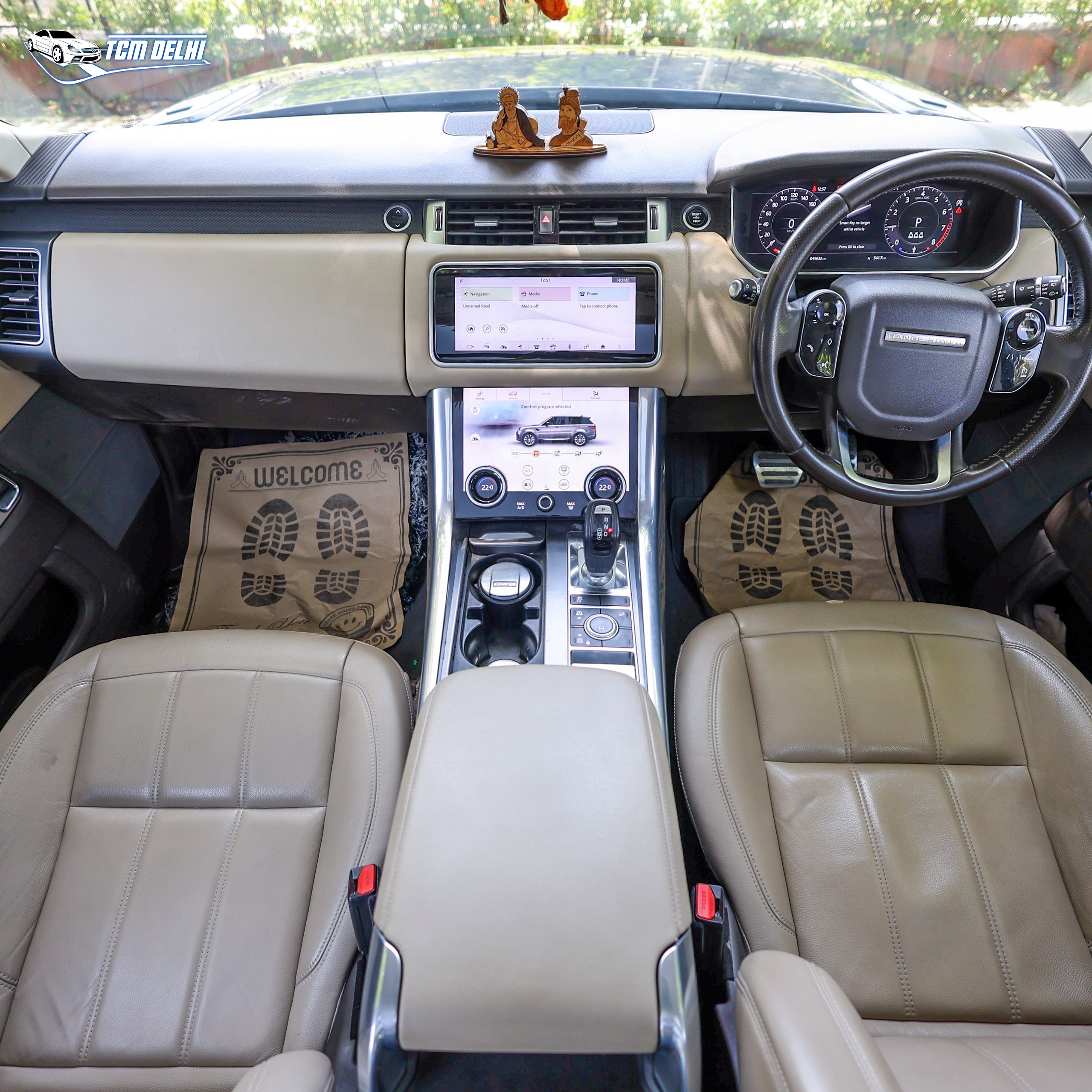 RANGE ROVER SPORTS 2.0L SE