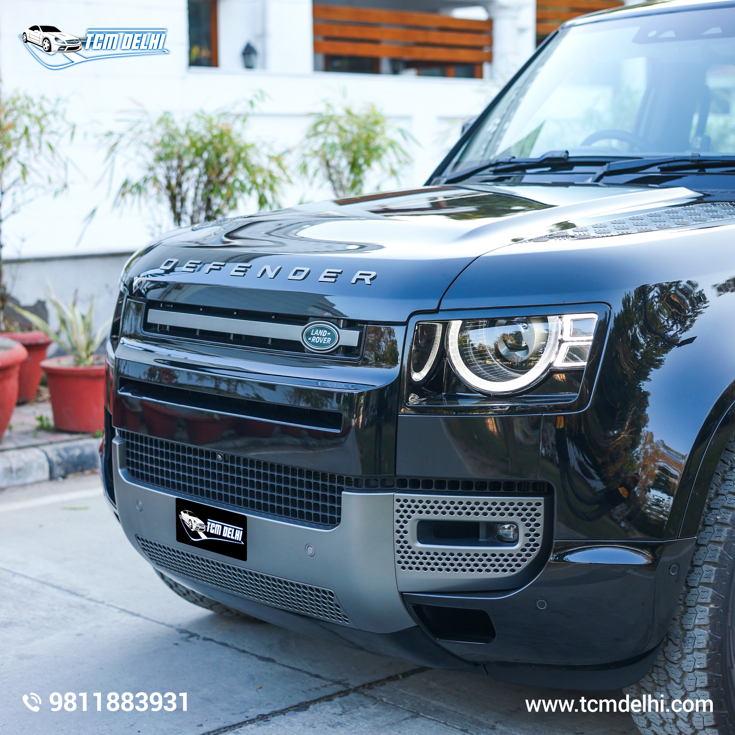 LAND ROVER DEFENDER 2.0 HSE 110PS