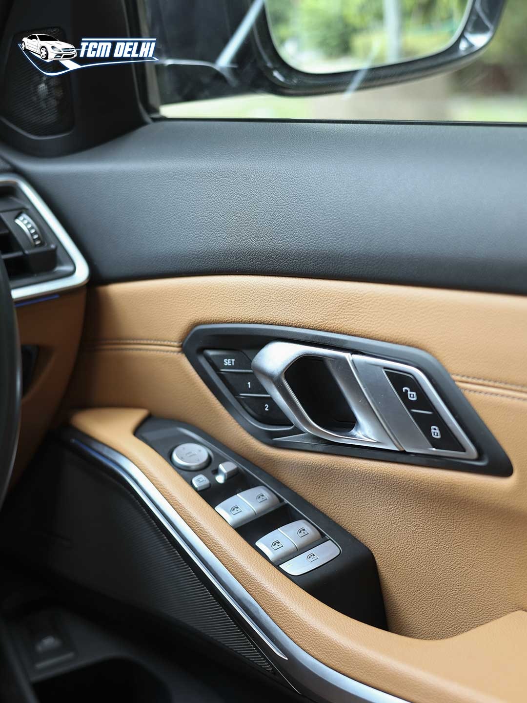 BMW 330LI GRAN LIMOUSINE