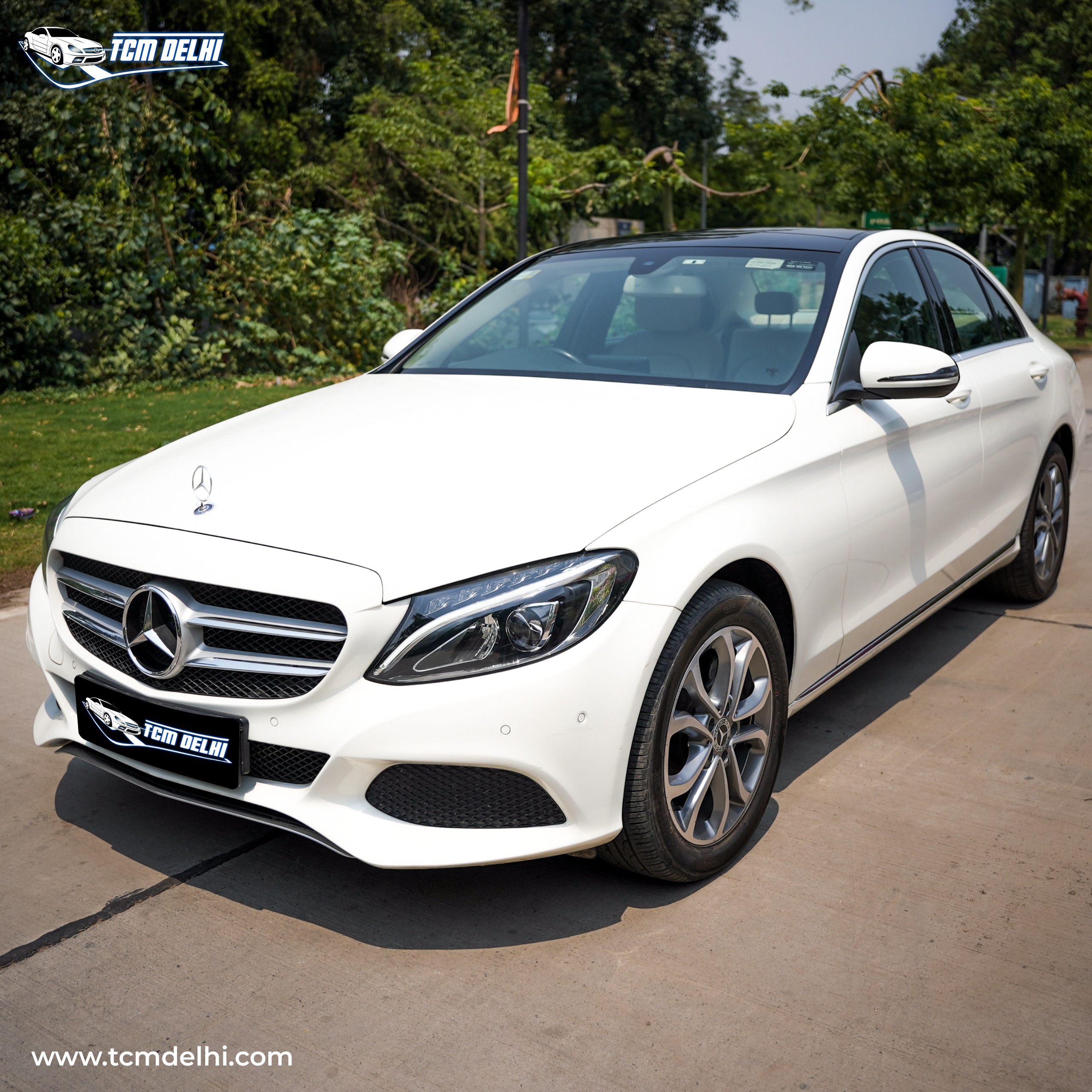 MERCEDES BENZ C220D AVANTGARDE