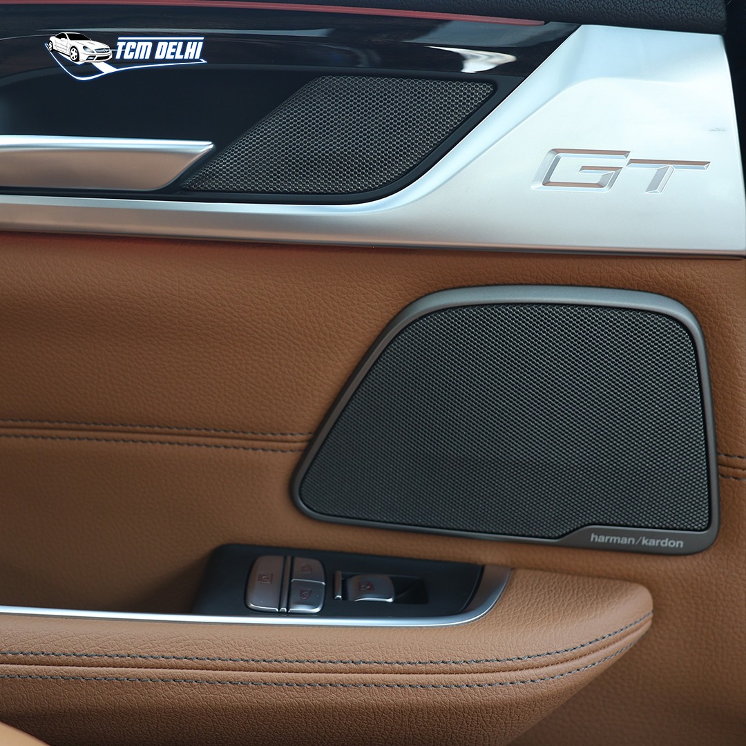 BMW 630I GT MSPORTS