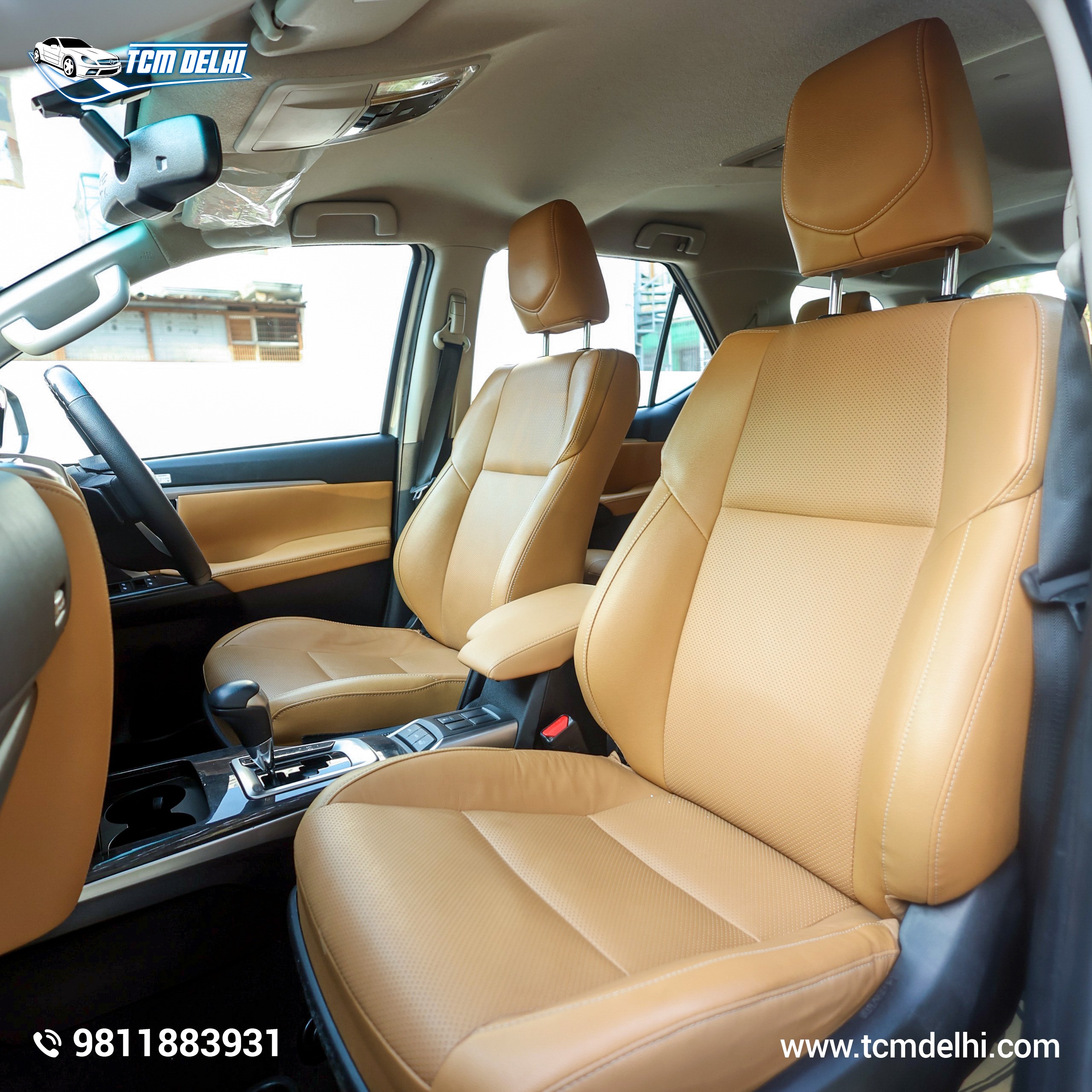 TOYOTA FORTUNER 4X2 A/T