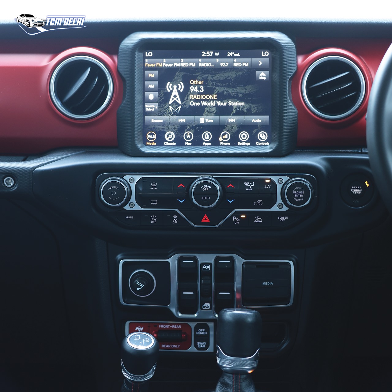 JEEP WRANGLER RUBICON 2.0L
