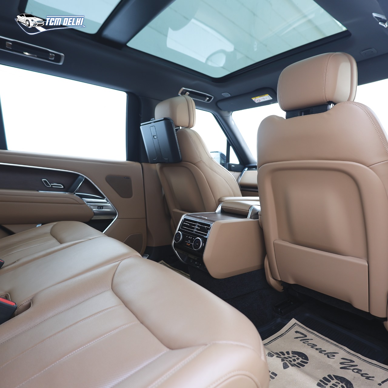 RANGE ROVER VOGUE 3.0 LWB SE