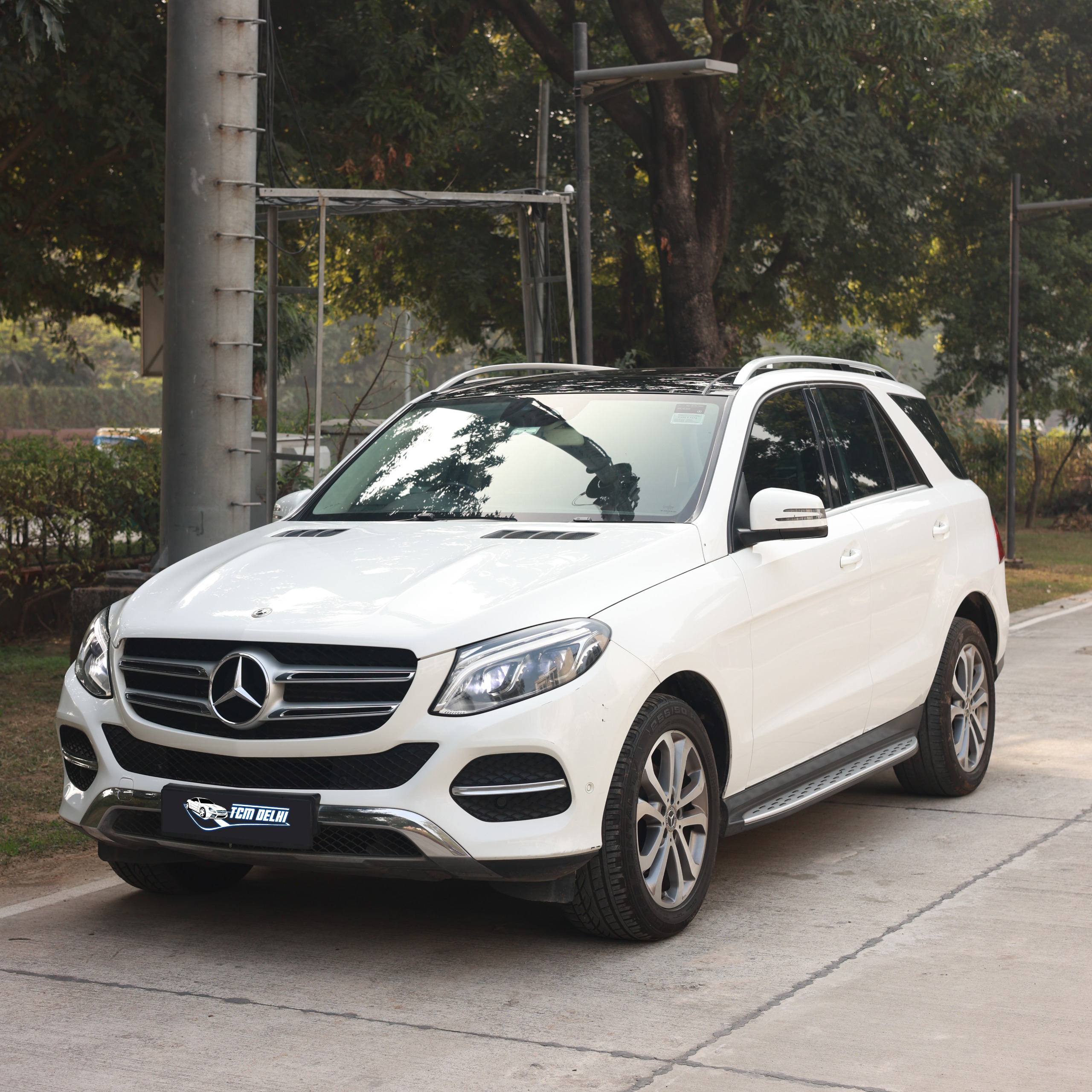 MERCEDES BENZ GLE250d