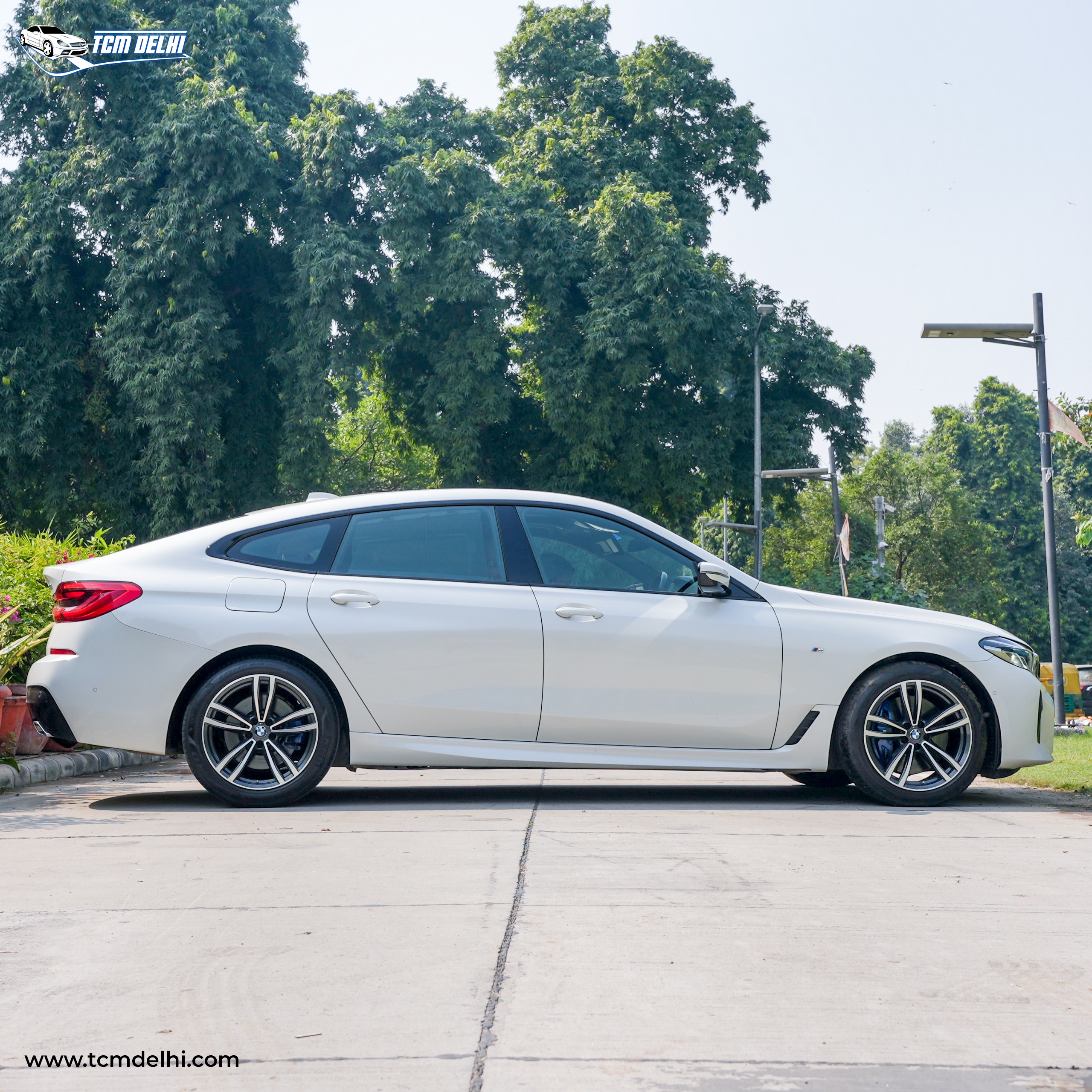 BMW 630I GT MSPORTS