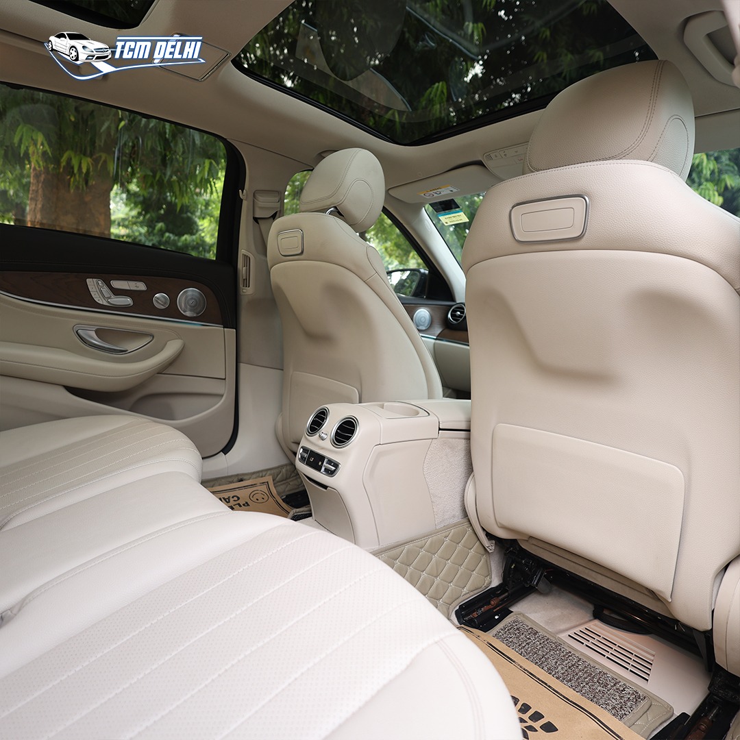 MERCEDES BENZ E220d EXCLUSIVE