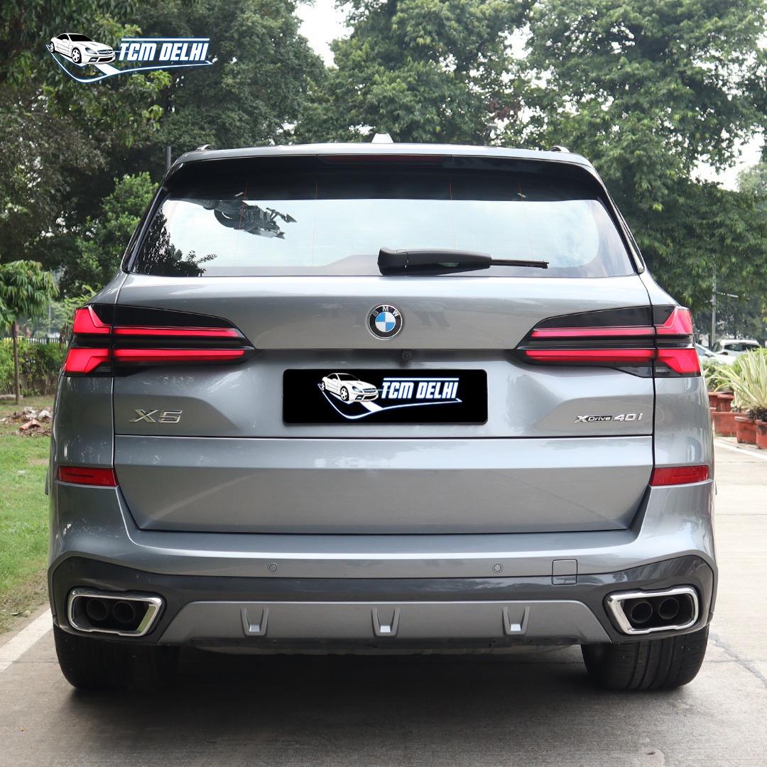 BMW X5 XDRIVE 40I MSPORTS