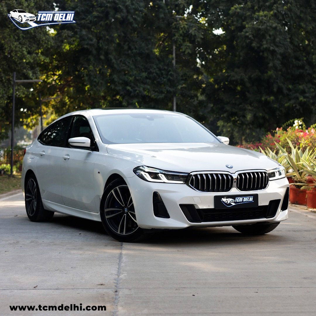 BMW 630I GT MSPORTS