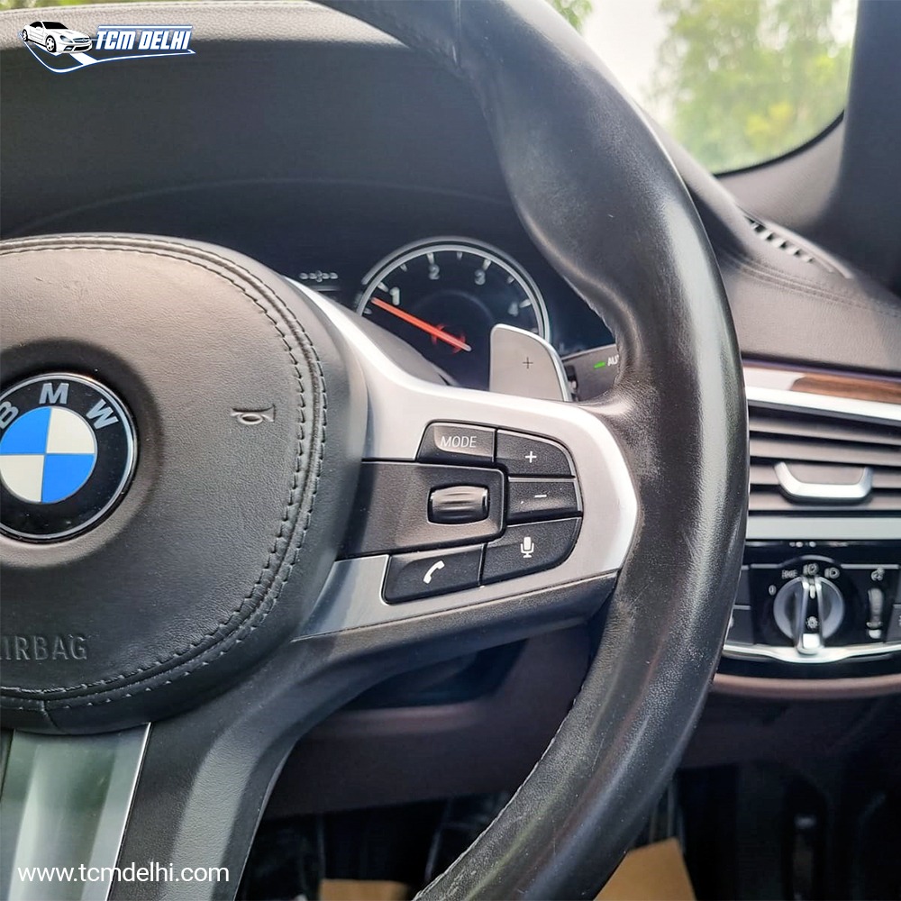 BMW 530d M SPORTS