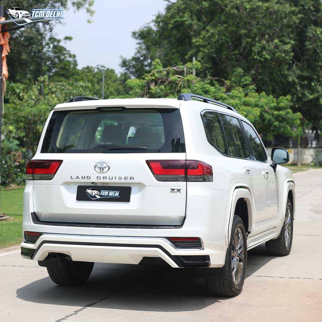 TOYOTA LAND CRUISER ZX300