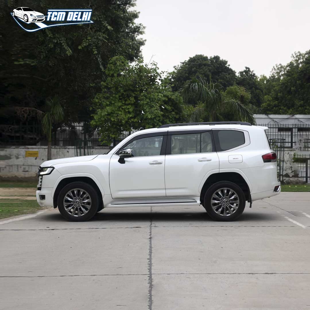 TOYOTA LAND CRUISER ZX300