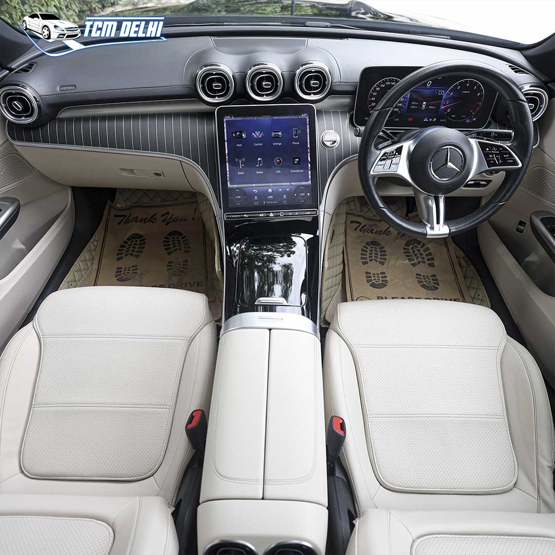 MERCEDES BENZ C200 PETROL