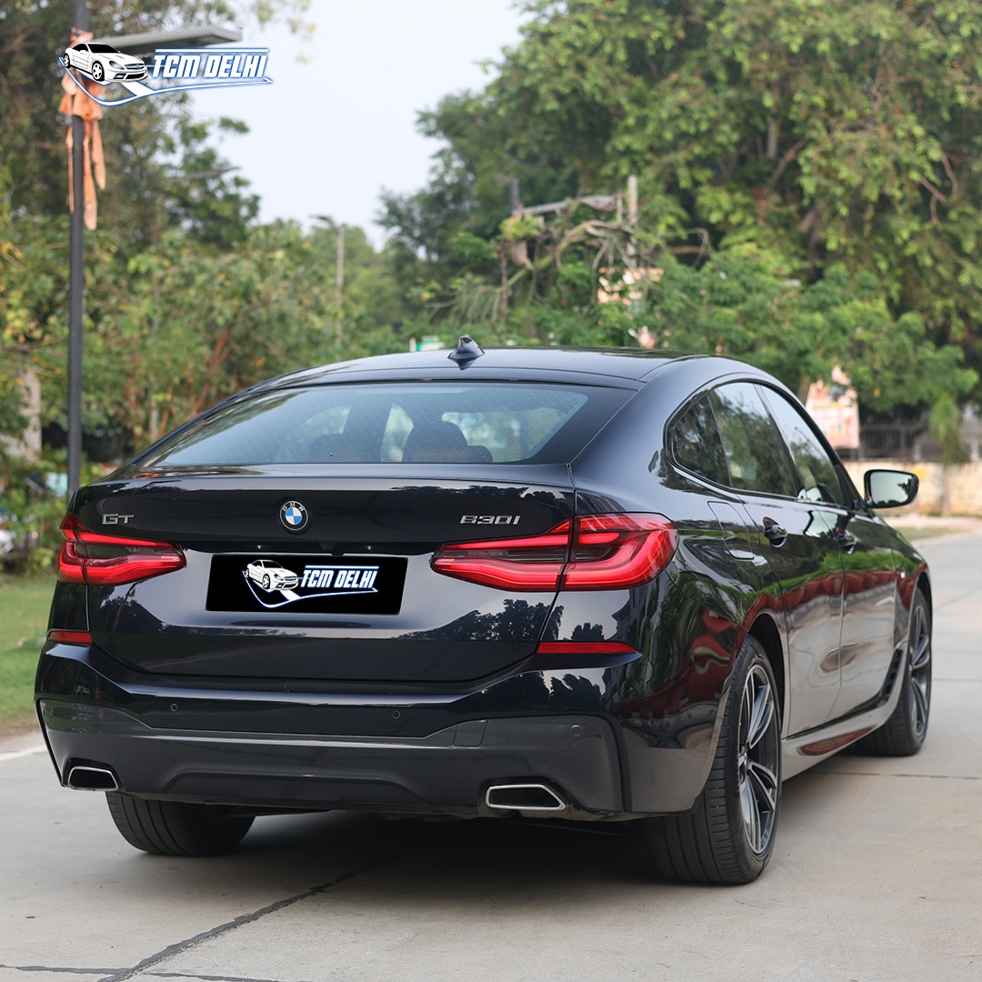 BMW 630I GT MSPORTS