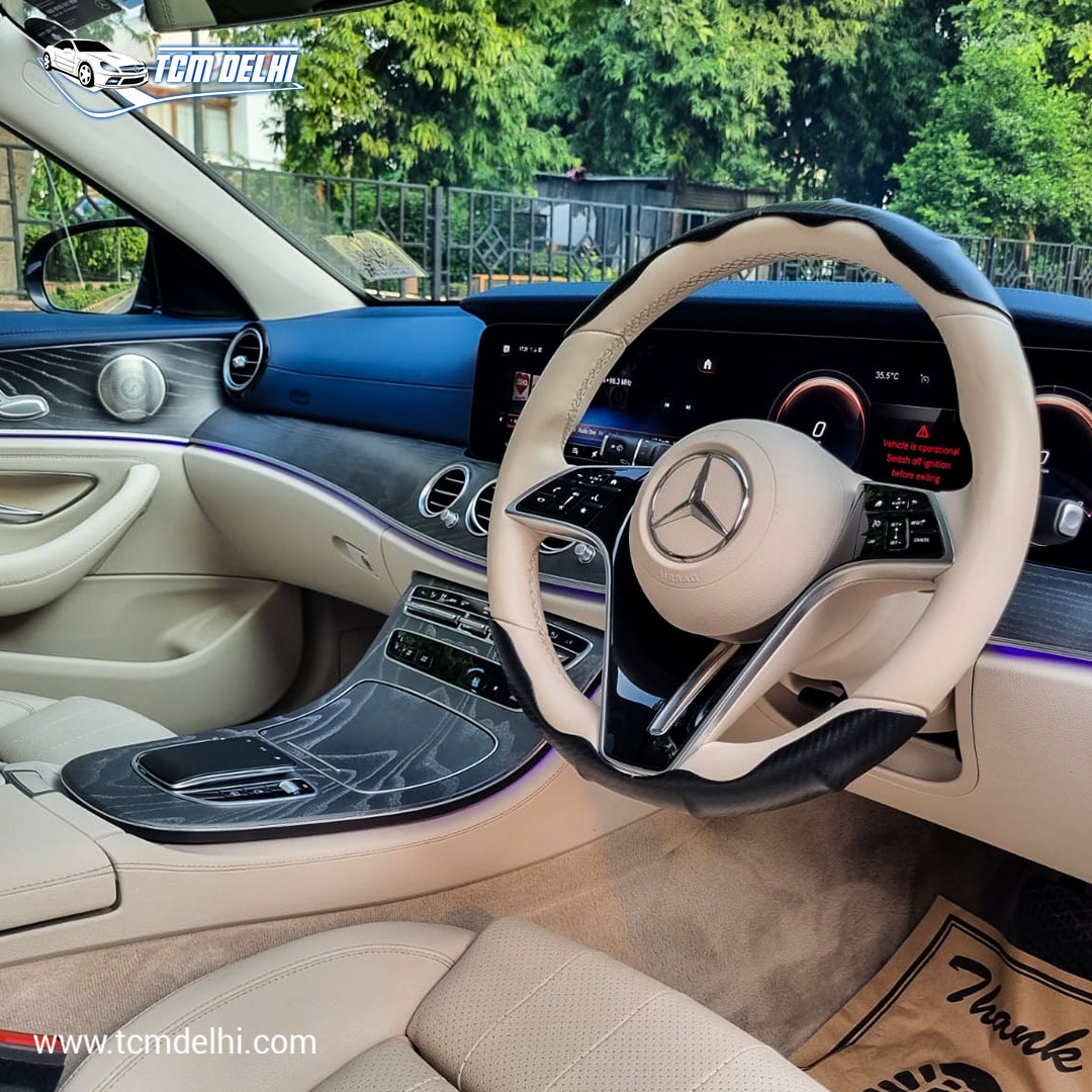 MERCEDES BENZ E200 EXCLUSIVE