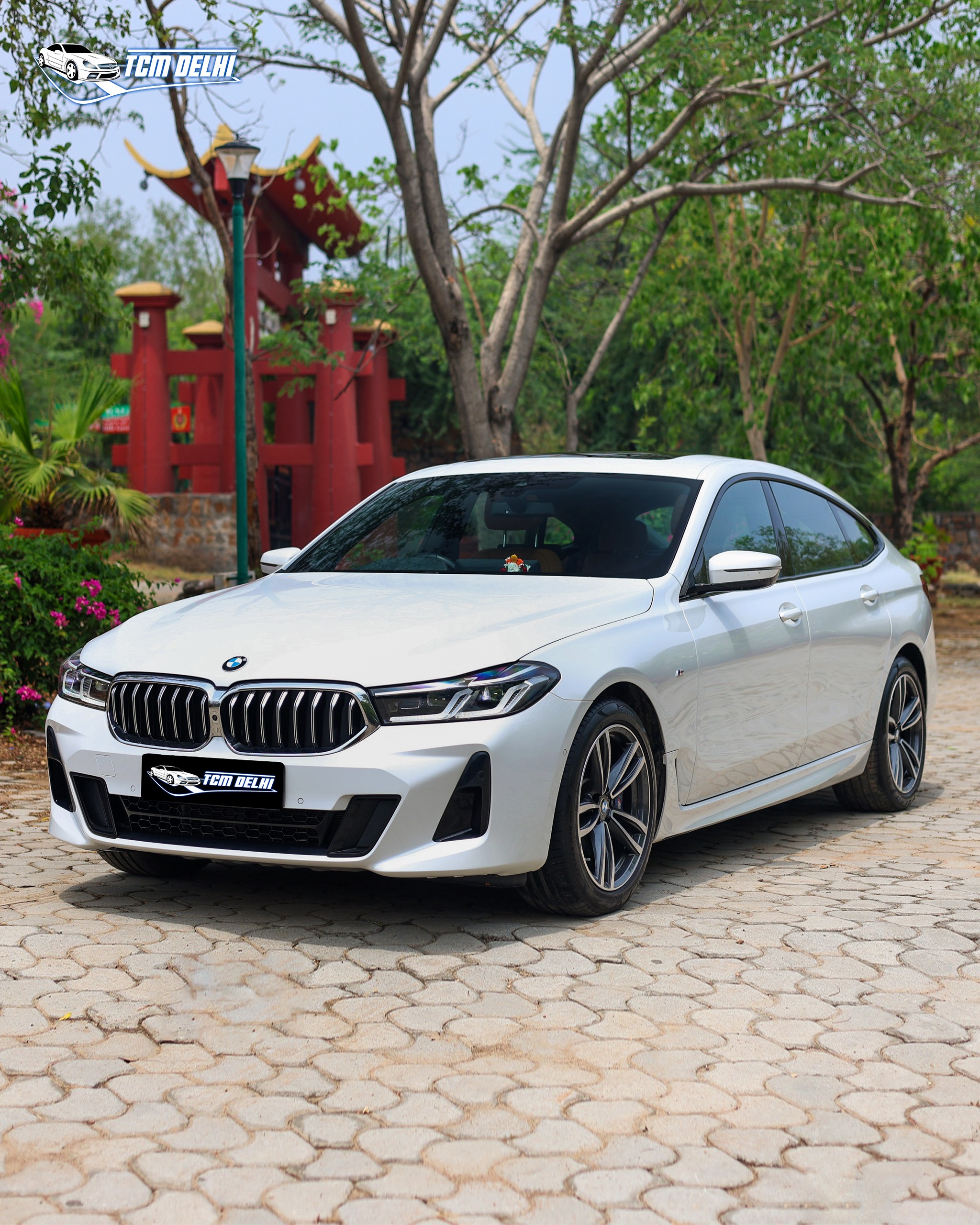 BMW 630I GT MSPORTS